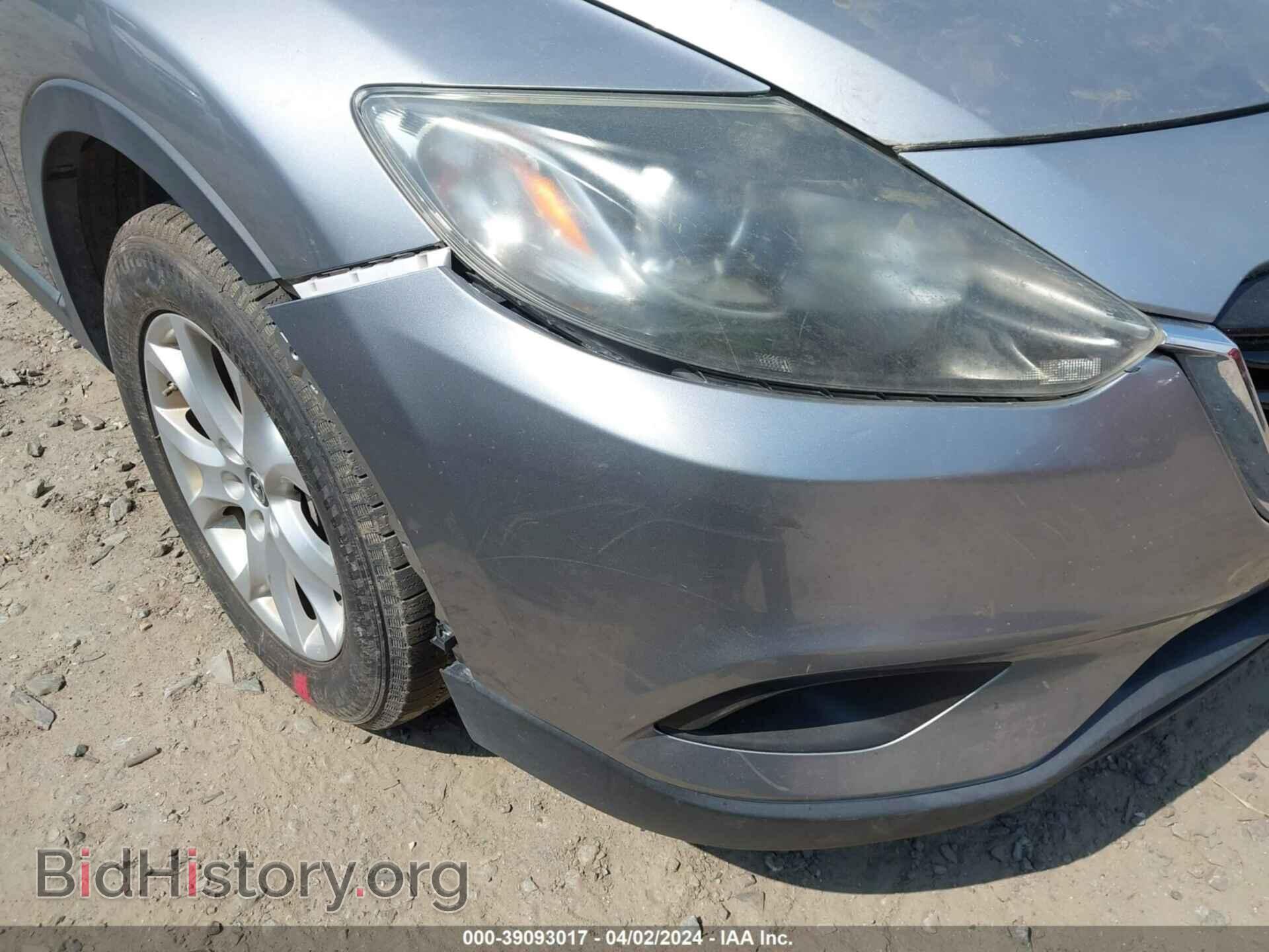 2013 MAZDA CX-9 - VIN: JM3TB2BA4D0416669 - Фото 14