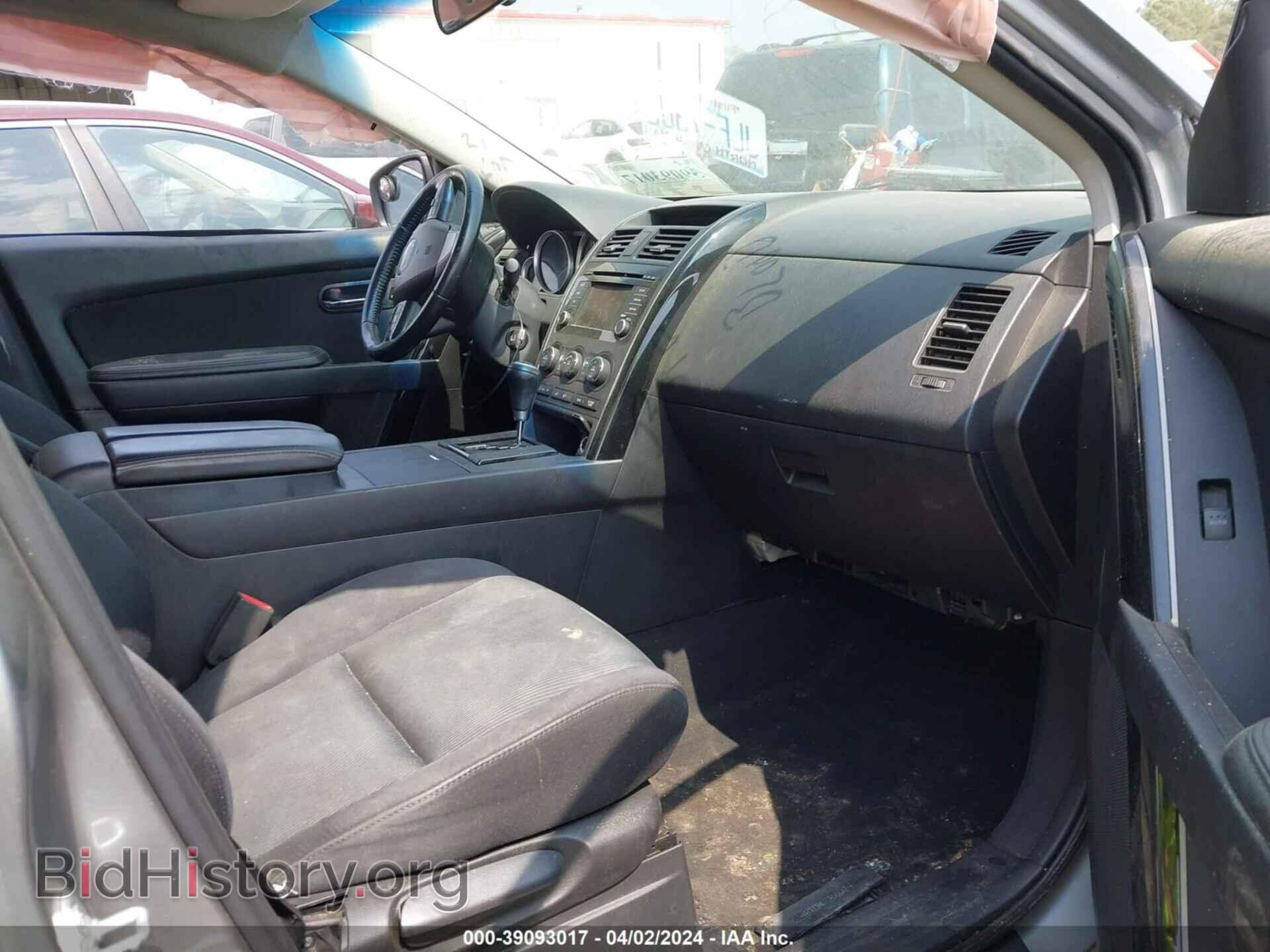 2013 MAZDA CX-9 - VIN: JM3TB2BA4D0416669 - Фото 5