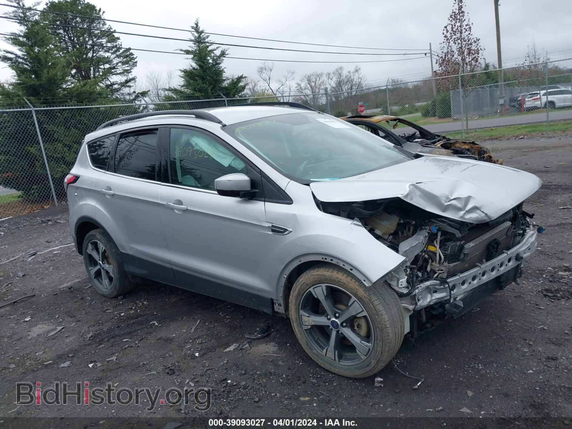 Photo 1FMCU9GD5HUE65999 - FORD ESCAPE 2017