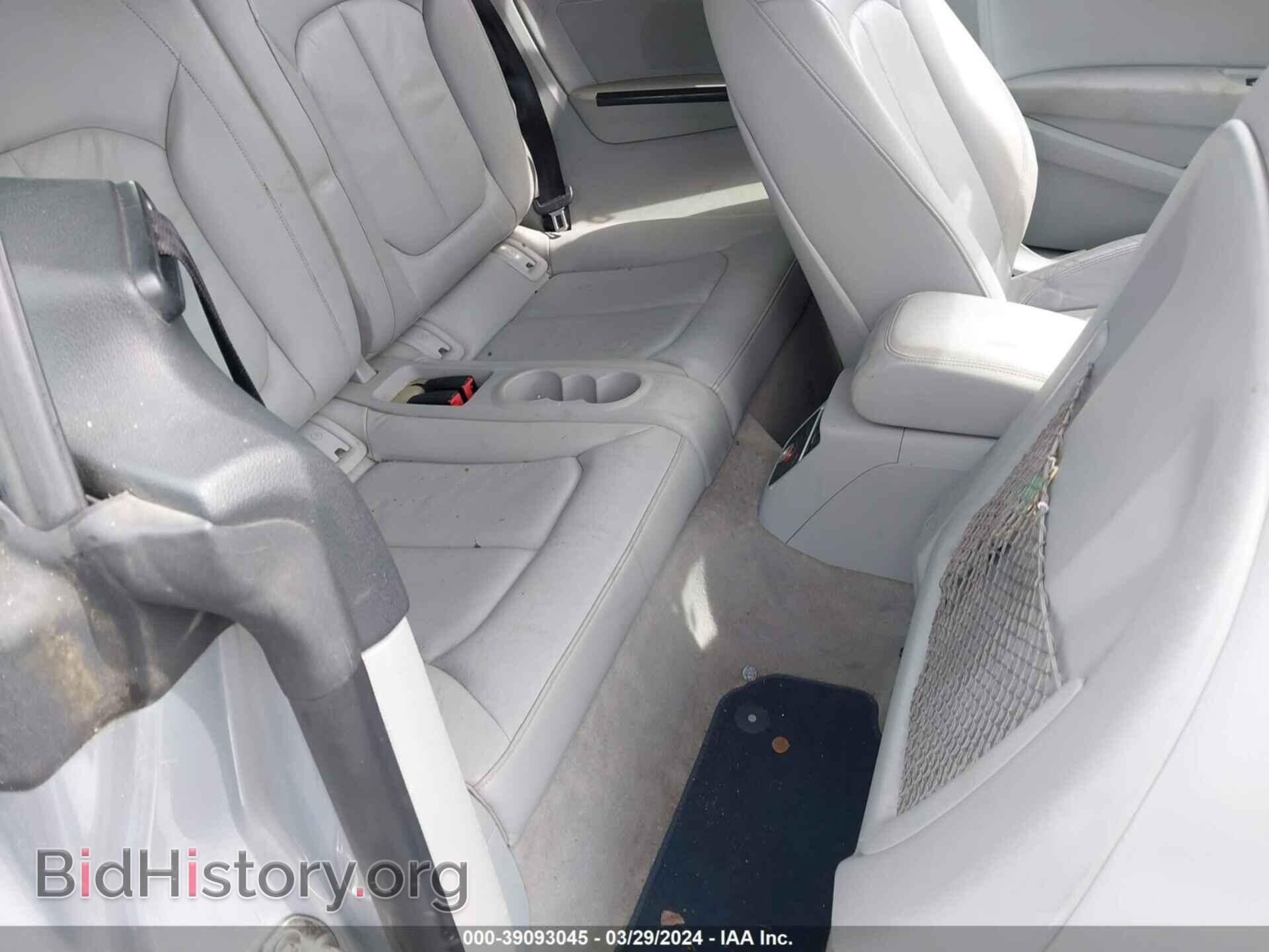 2015 AUDI A3 - VIN: WAU3FLFF5F1087855 - Фото 8