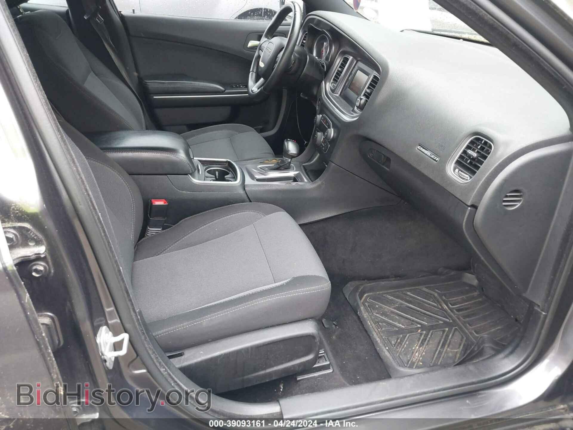 2015 DODGE CHARGER - VIN: 2C3CDXBG5FH776136 - Фото 5