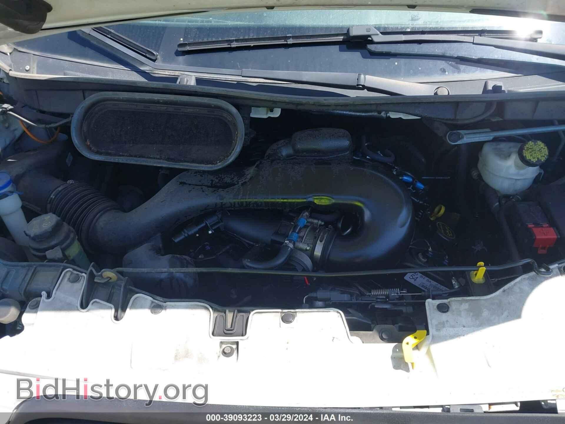 2016 FORD TRANSIT-150 - VIN: 1FTYE1YM0GKB17979 - Фото 10