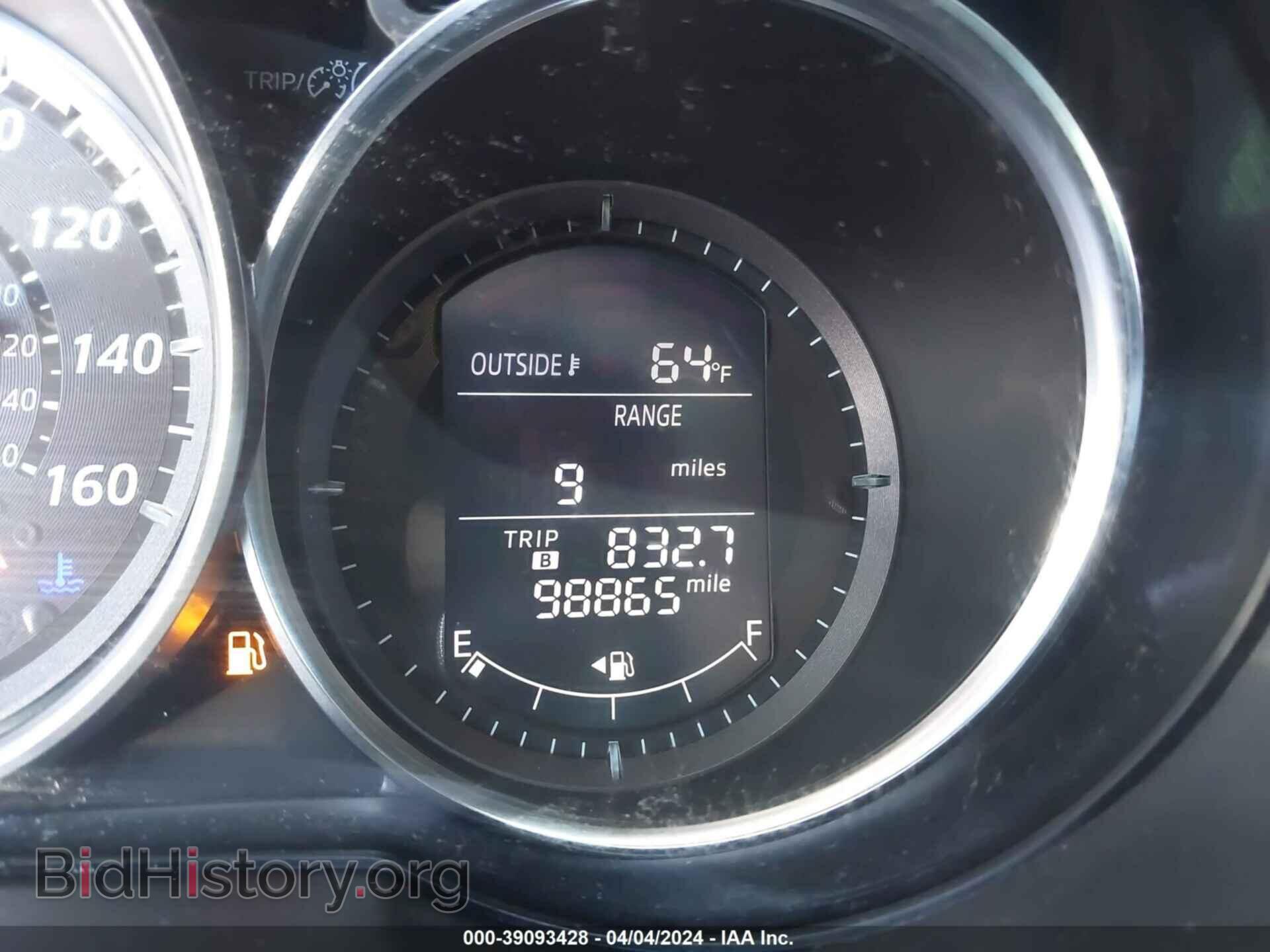 2013 MAZDA CX-5 - VIN: JM3KE2BE4D0123862 - Фото 15
