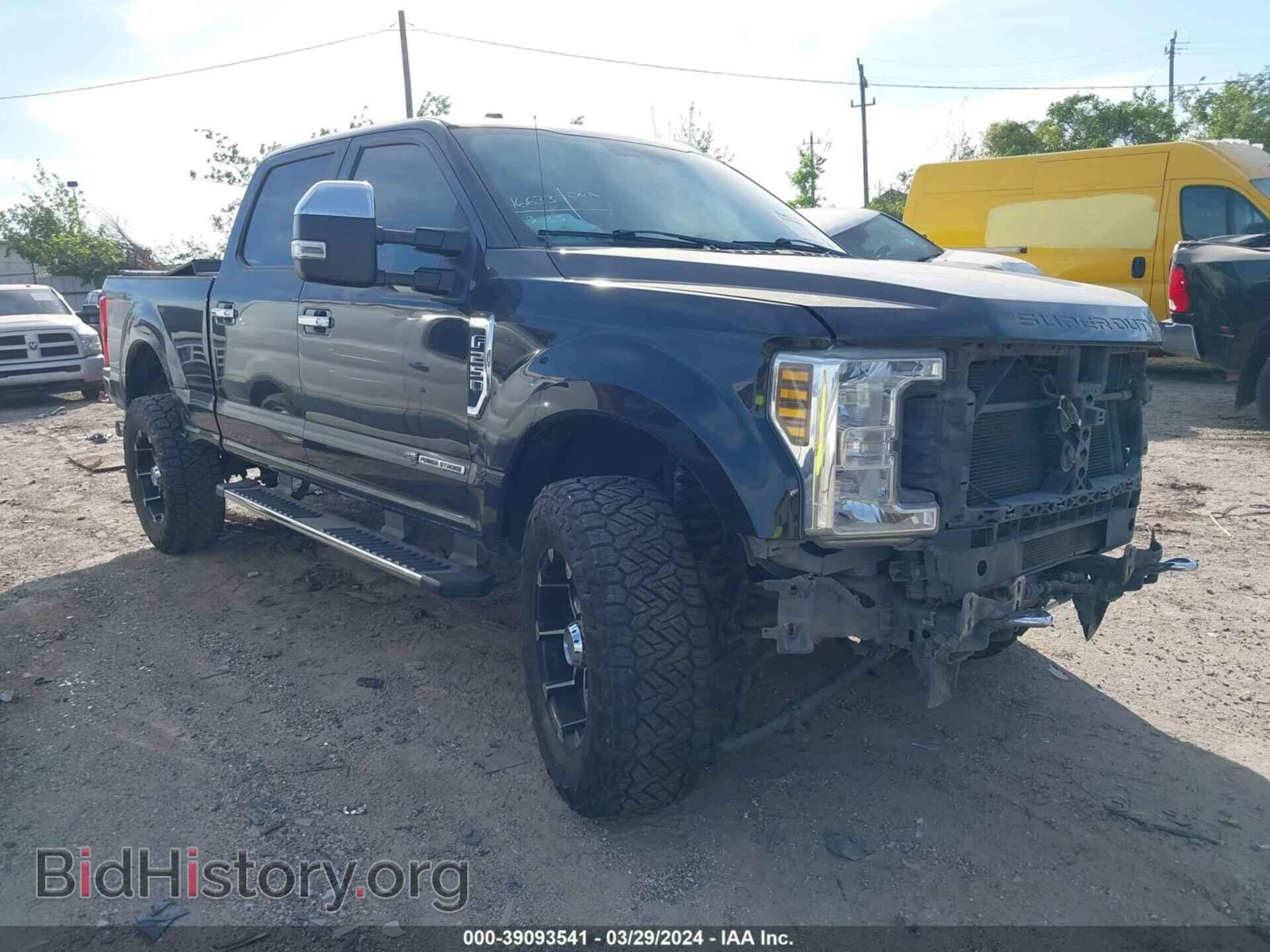 Photo 1FT7W2BT5KEC29618 - FORD F-250 2019