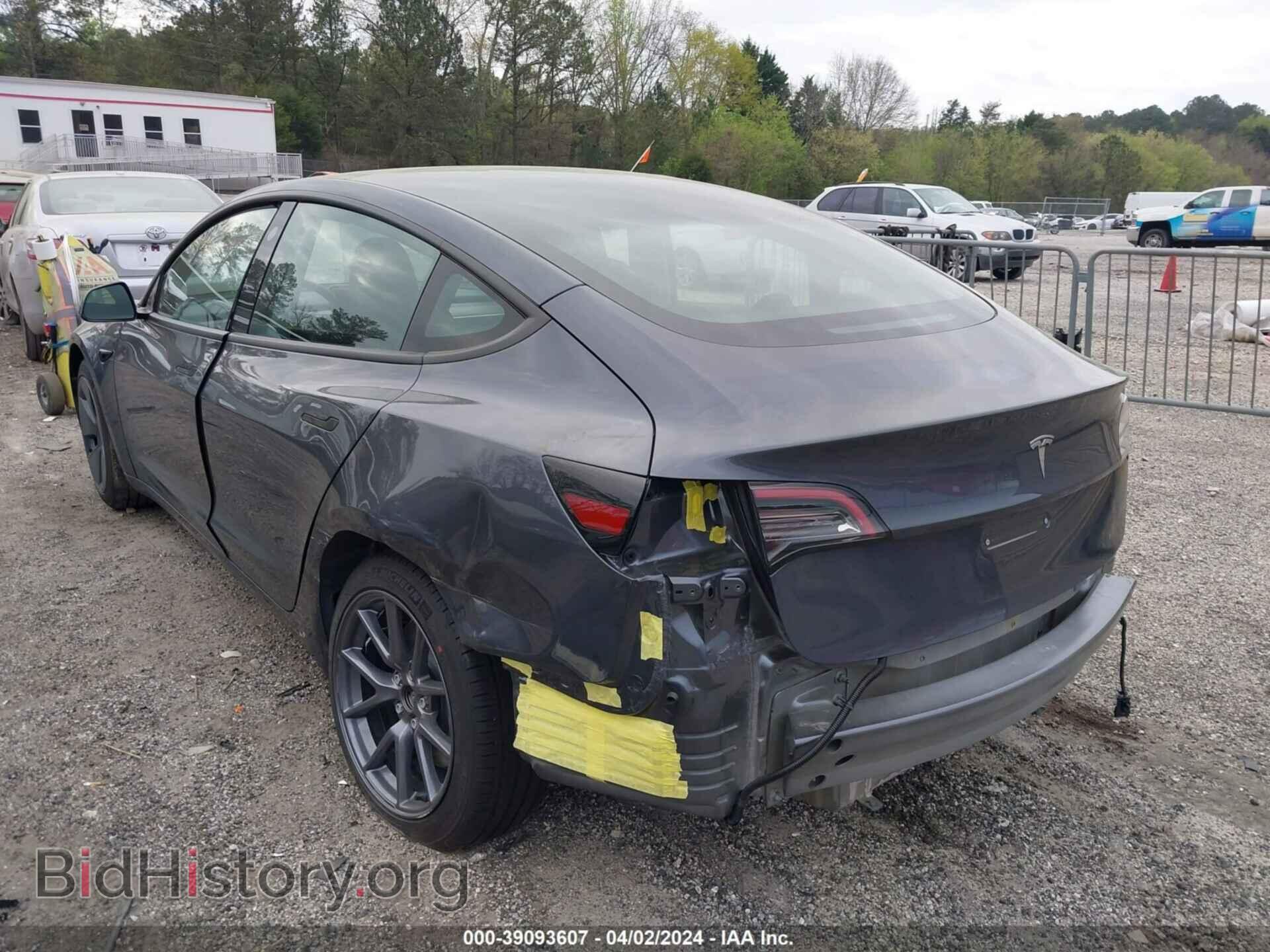 2023 TESLA MODEL 3 - VIN: 5YJ3E1EA1PF699561 - Фото 6