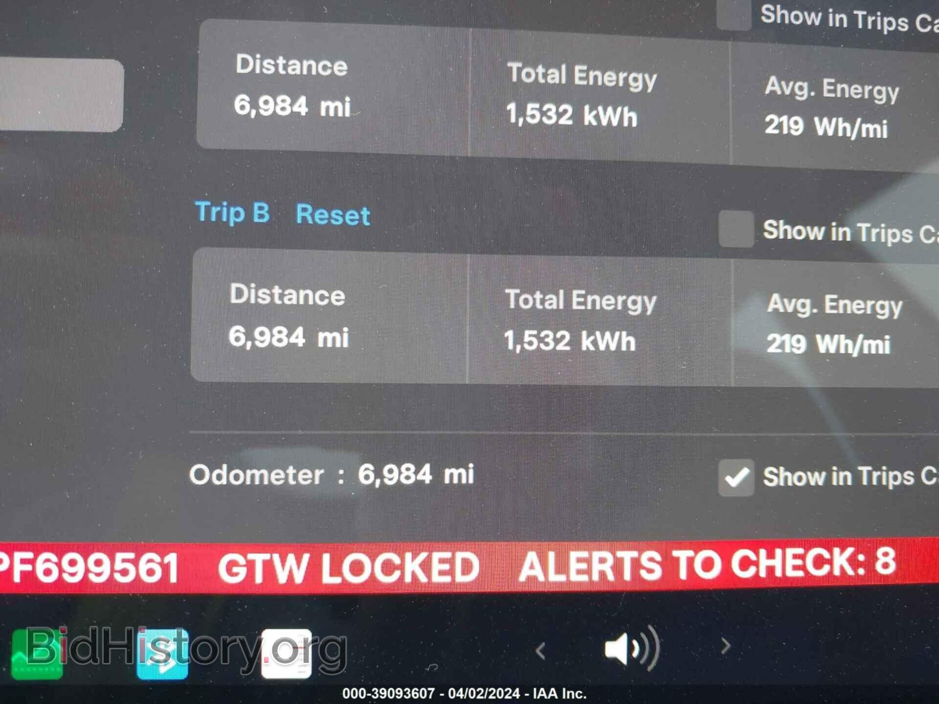 2023 TESLA MODEL 3 - VIN: 5YJ3E1EA1PF699561 - Фото 7