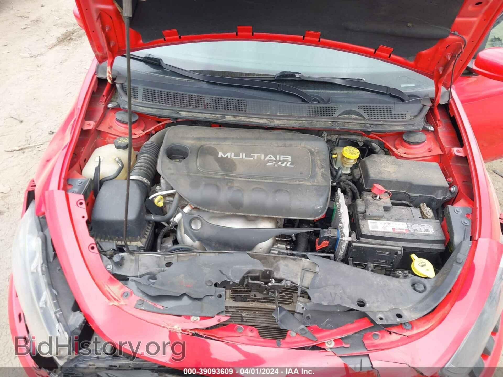 2016 DODGE DART - VIN: 1C3CDFBB0GD766384 - Photo 10