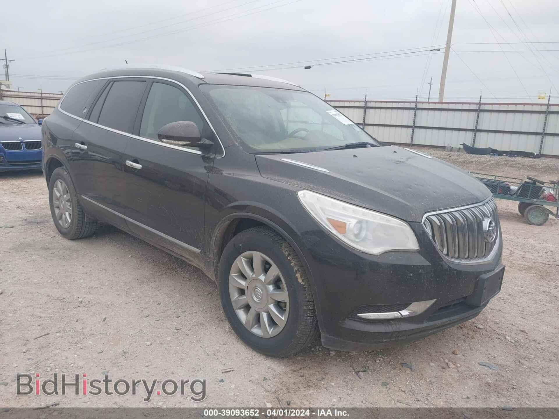 Photo 5GAKRCKD8EJ359566 - BUICK ENCLAVE 2014