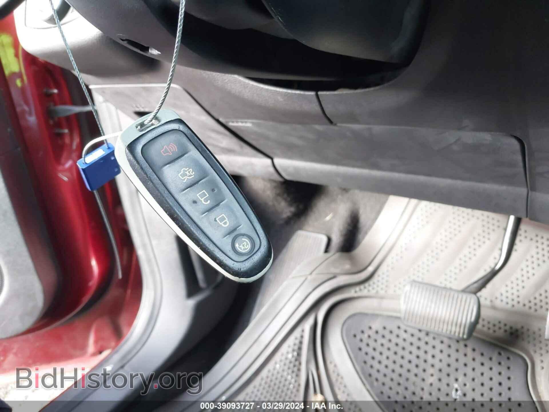 2015 FORD ESCAPE - VIN: 1FMCU0JX7FUC75083 - Фото 11