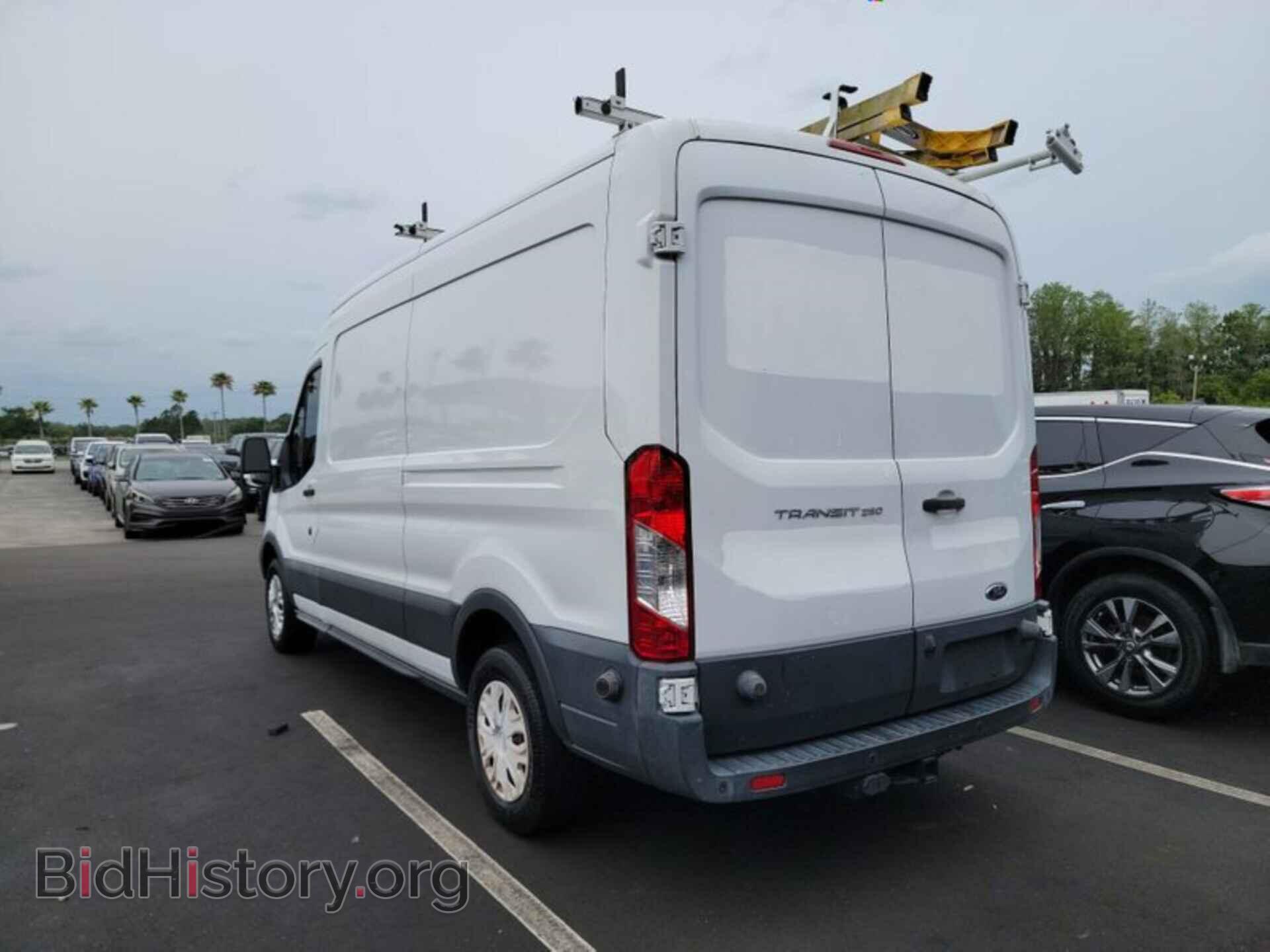 2017 FORD TRANSIT-250 - VIN: 1FTYR2CM6HKB20274 - Фото 4