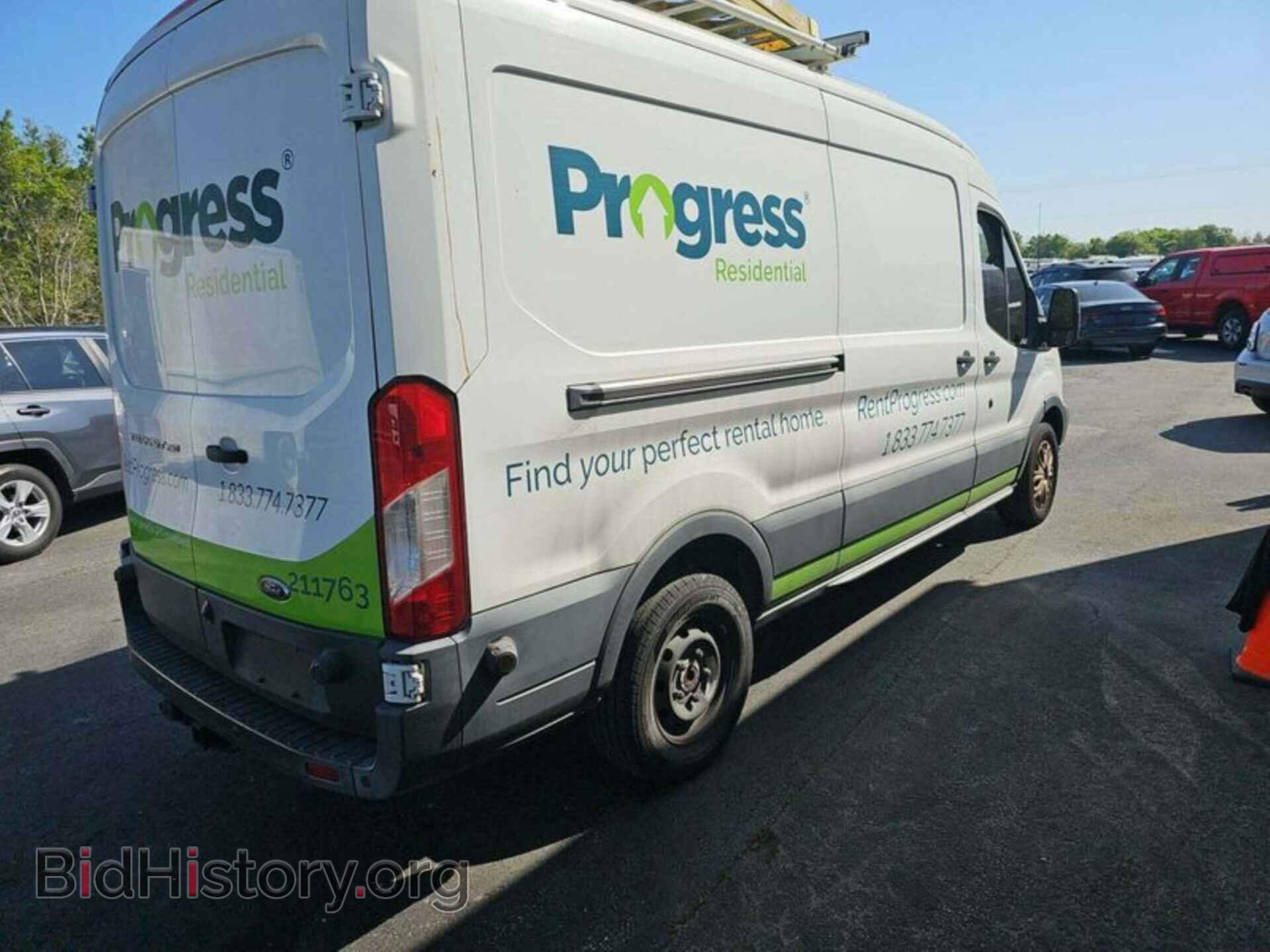 2017 FORD TRANSIT-250 - VIN: 1FTYR2CM6HKB20274 - Фото 5