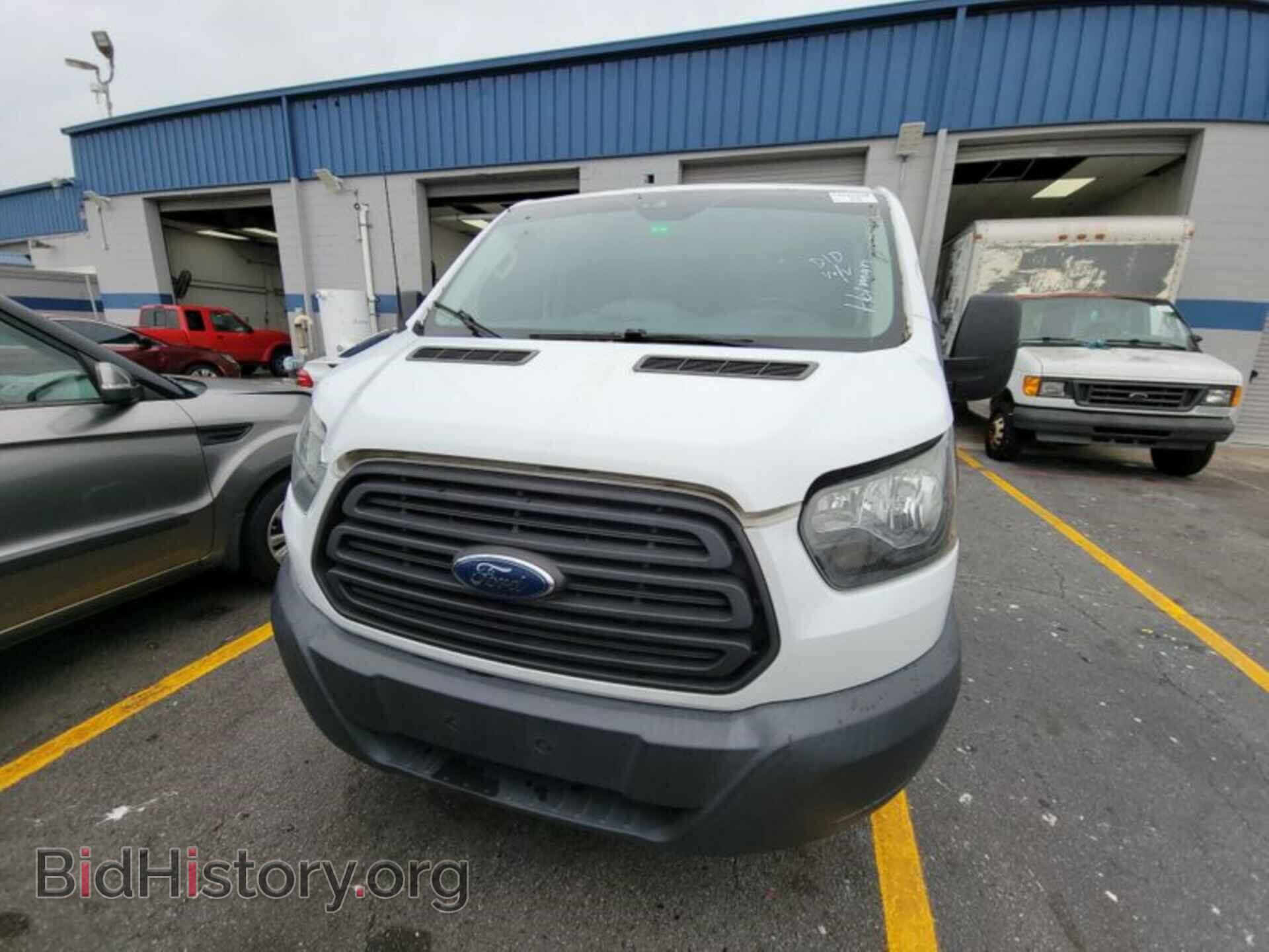 2016 FORD TRANSIT-150 - VIN: 1FTYE1YM8GKB18555 - Фото 16