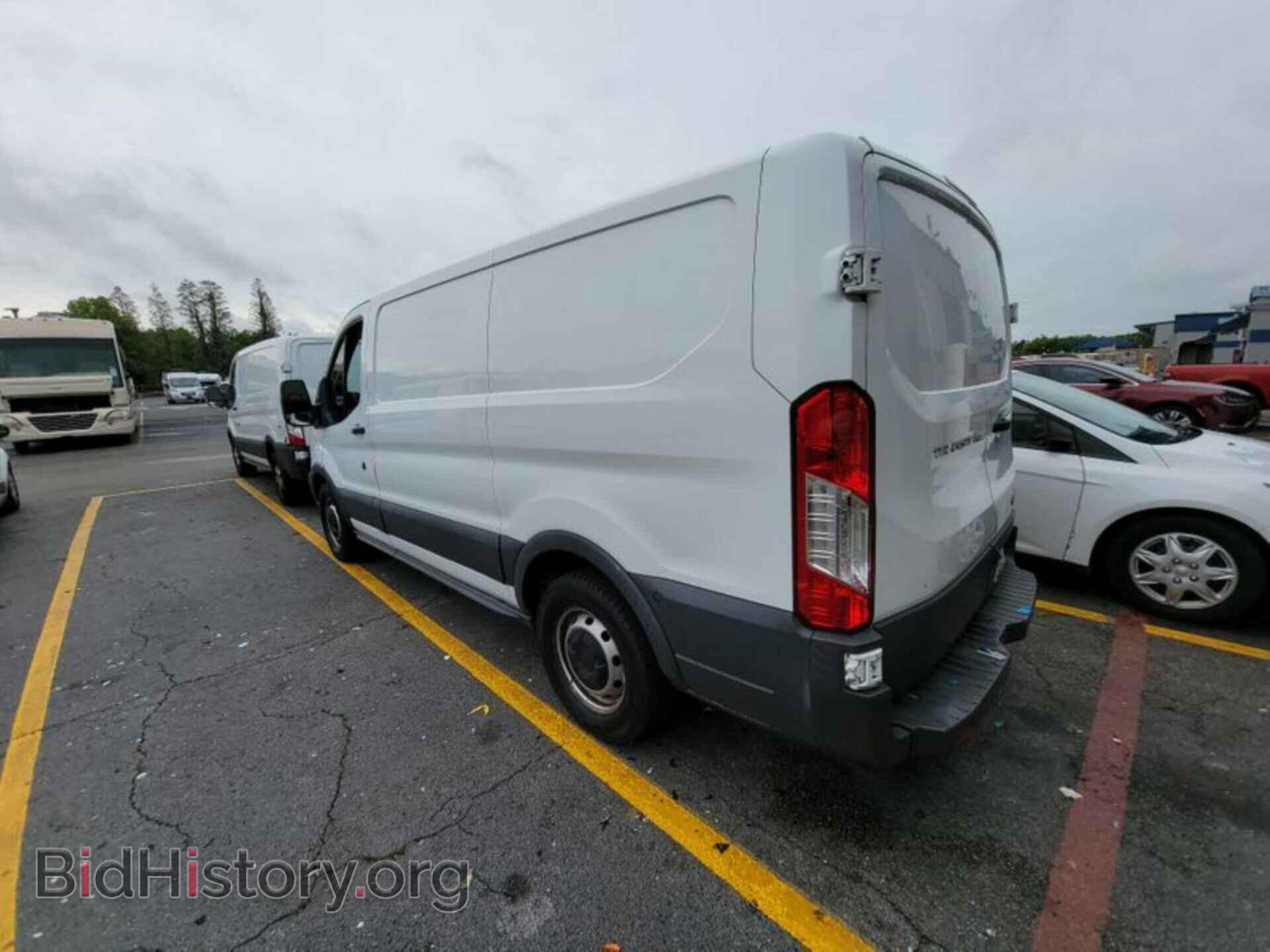 2016 FORD TRANSIT-150 - VIN: 1FTYE1YM8GKB18555 - Фото 5