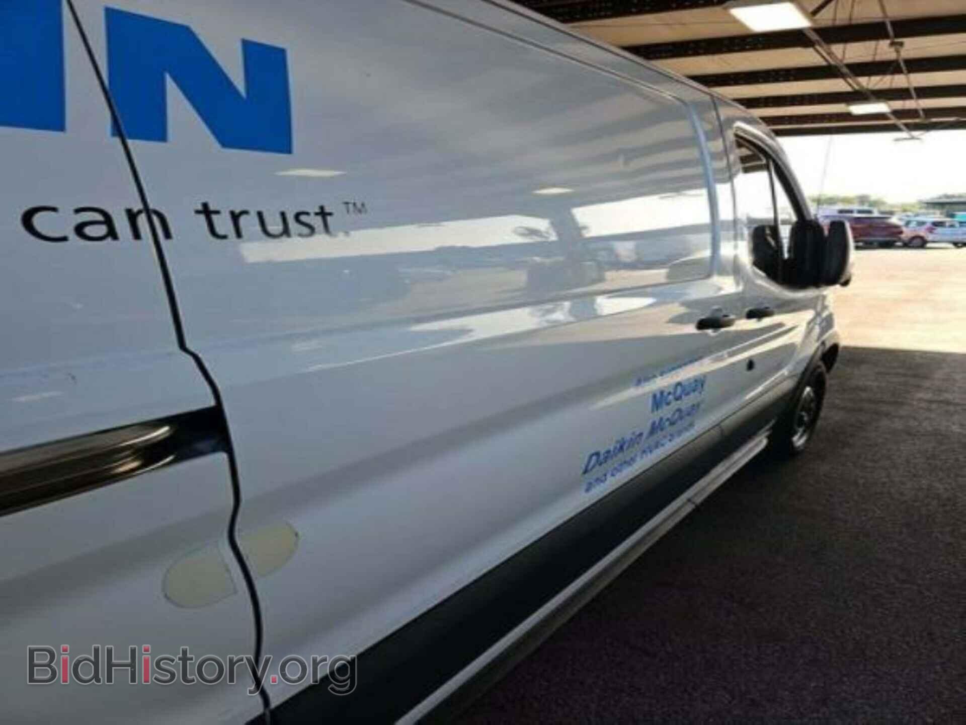 2016 FORD TRANSIT-150 - VIN: 1FTYE1YM8GKB18555 - Фото 10