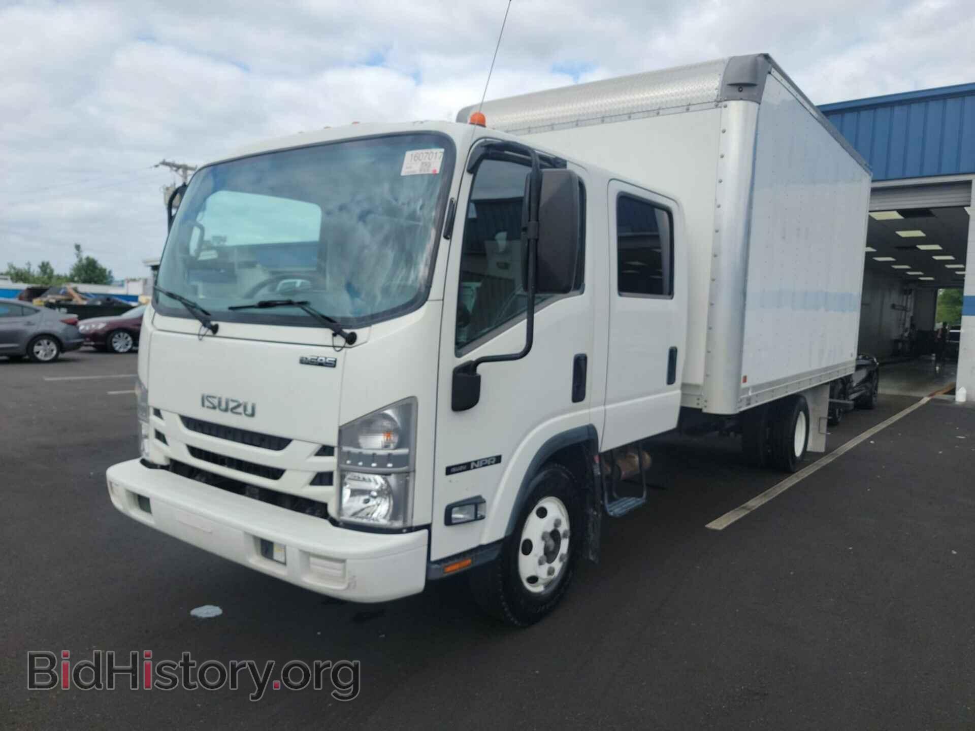 2020 ISUZU NPR - VIN: 54DB4J1B6LS801748 - Фото 6