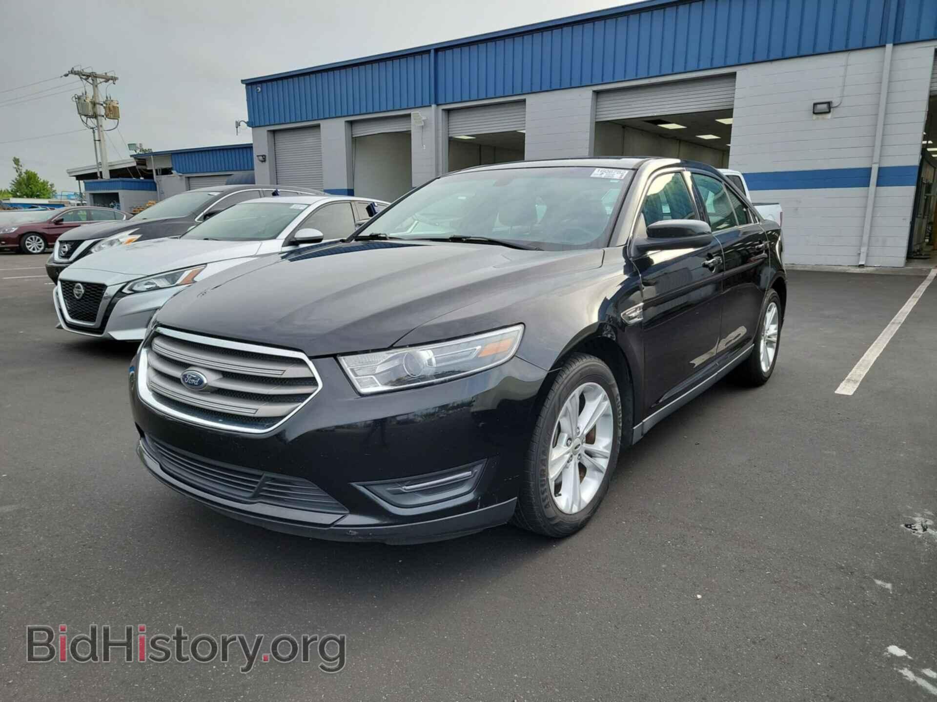 Photo 1FAHP2E86JG102720 - FORD TAURUS 2018