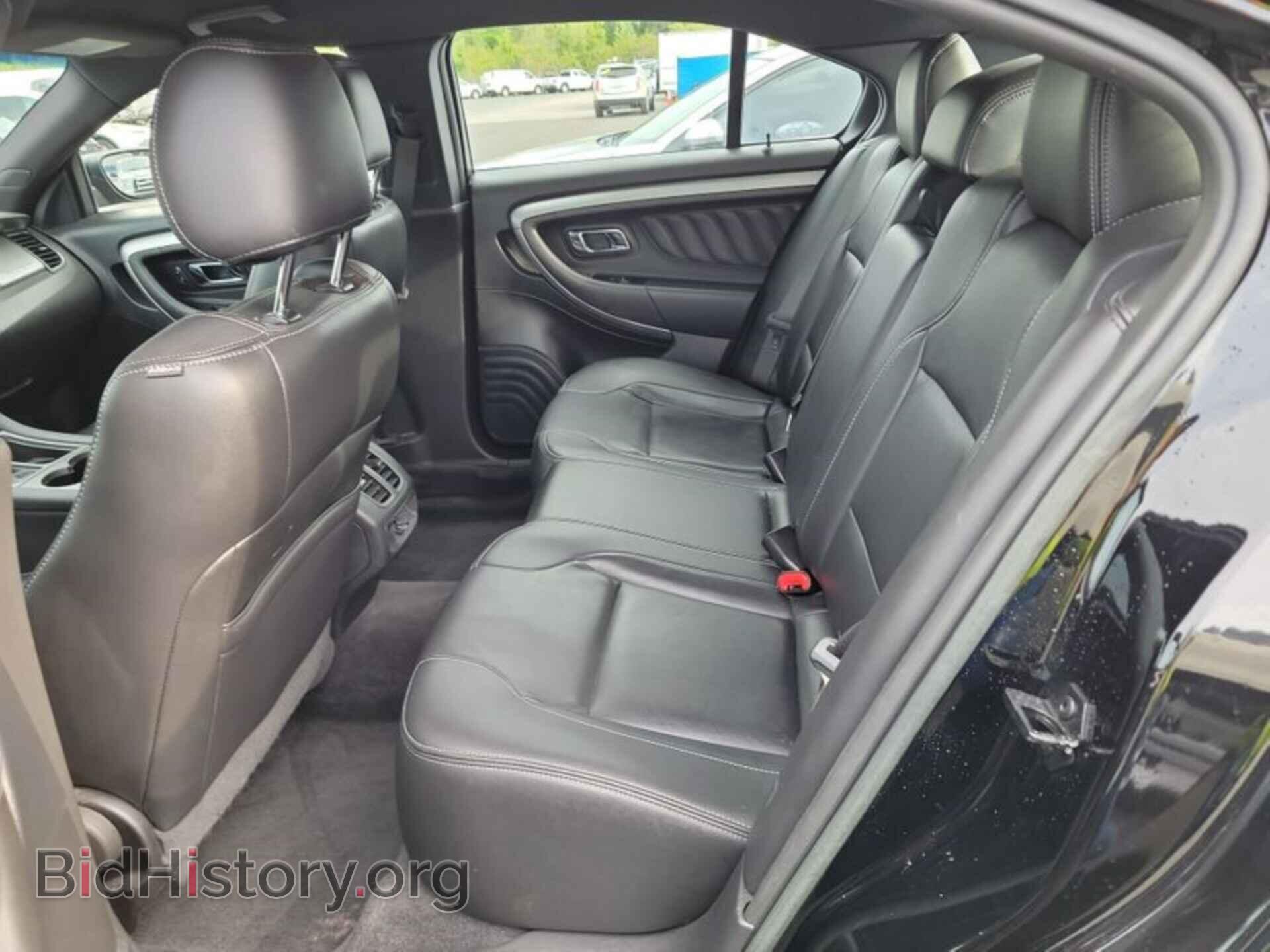 2018 FORD TAURUS - VIN: 1FAHP2E86JG102720 - Фото 14
