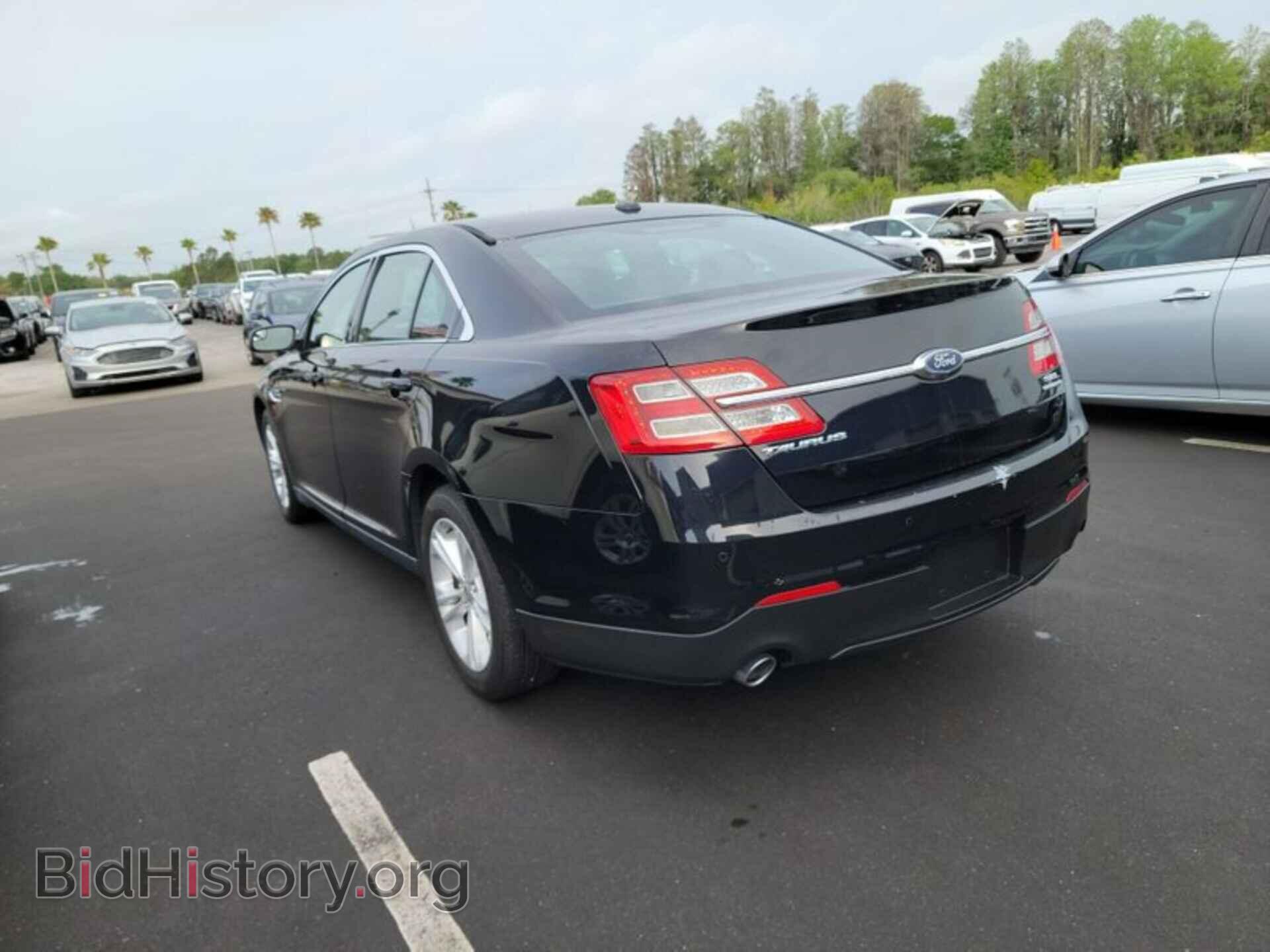 2018 FORD TAURUS - VIN: 1FAHP2E86JG102720 - Фото 3