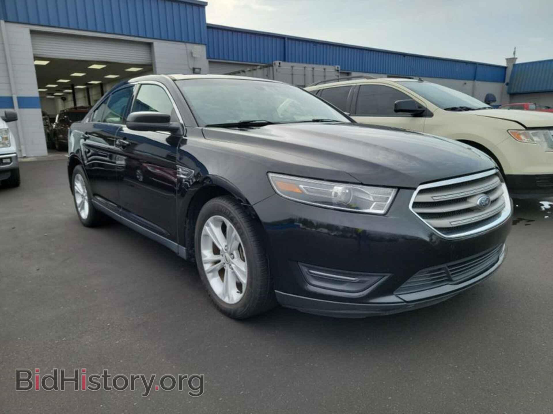 2018 FORD TAURUS - VIN: 1FAHP2E86JG102720 - Фото 4
