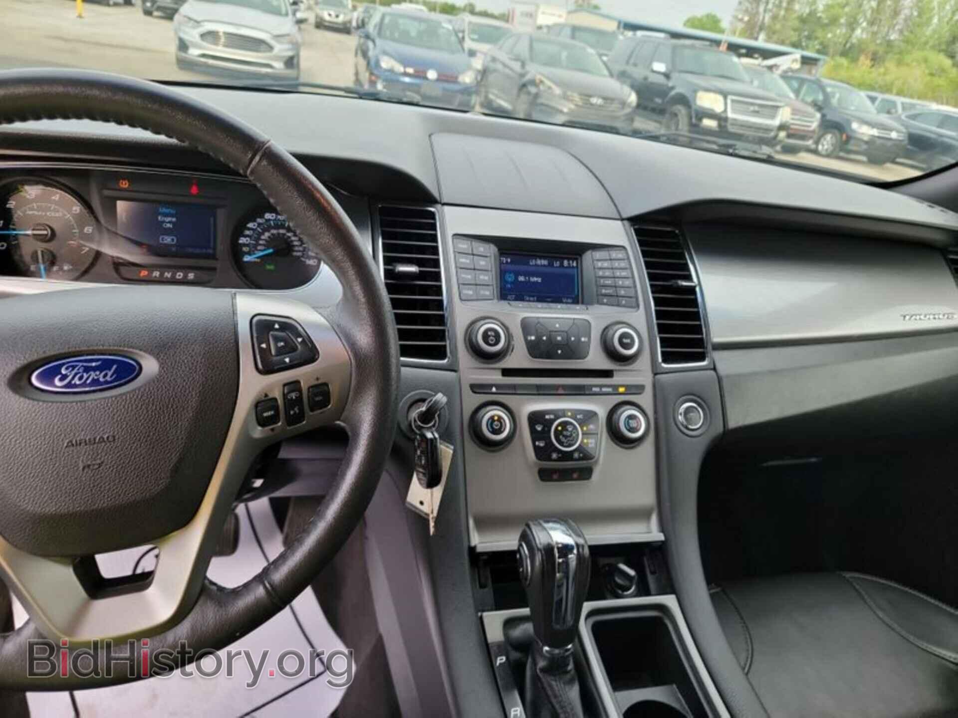 2018 FORD TAURUS - VIN: 1FAHP2E86JG102720 - Фото 5
