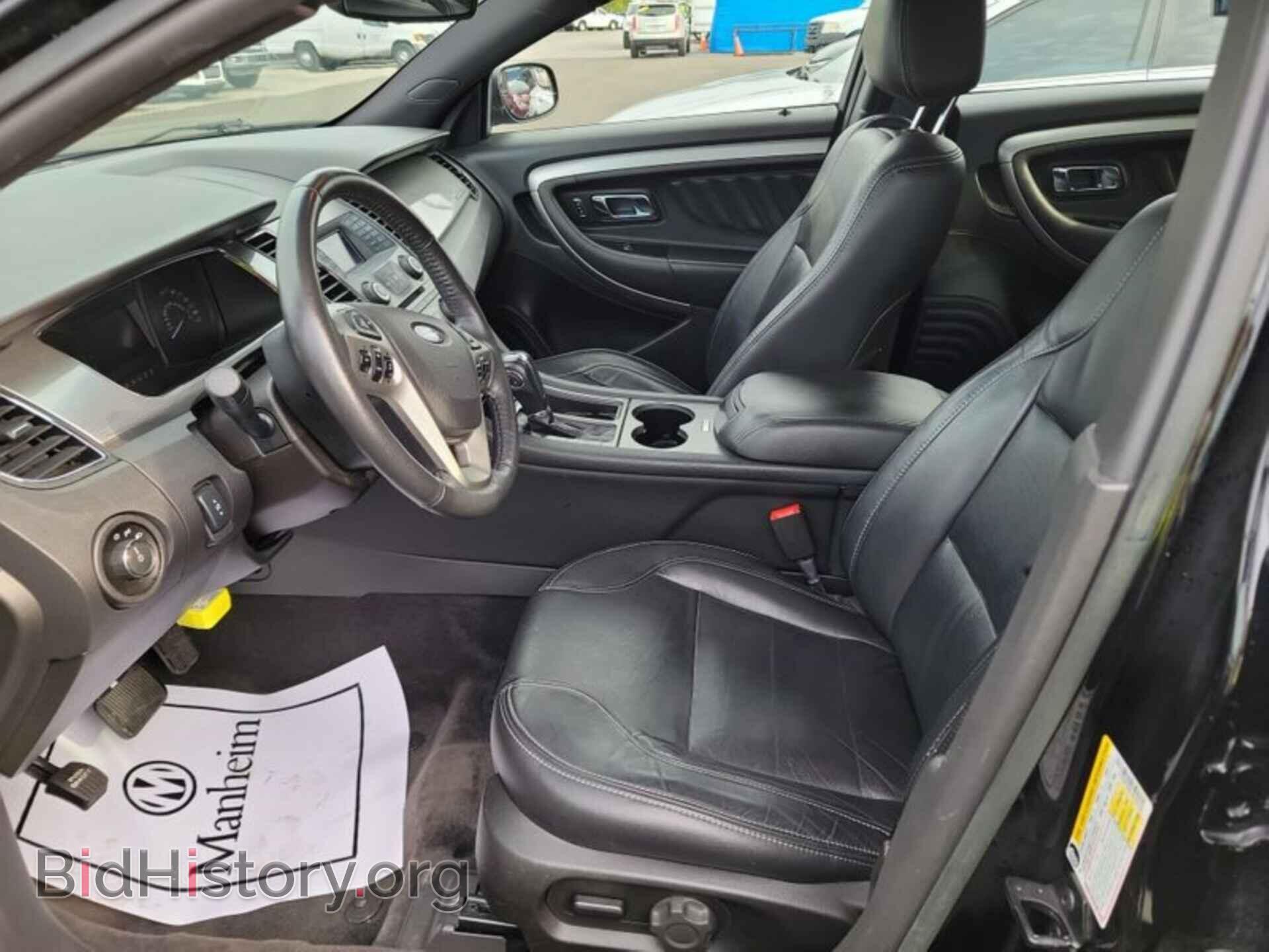 2018 FORD TAURUS - VIN: 1FAHP2E86JG102720 - Фото 6
