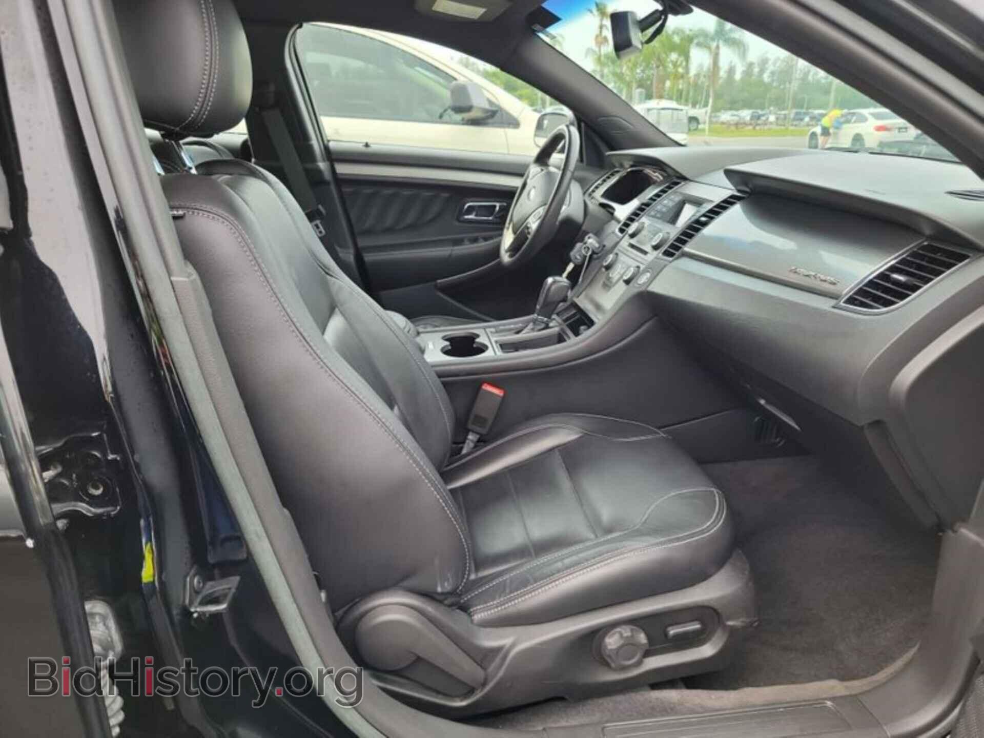 2018 FORD TAURUS - VIN: 1FAHP2E86JG102720 - Фото 8