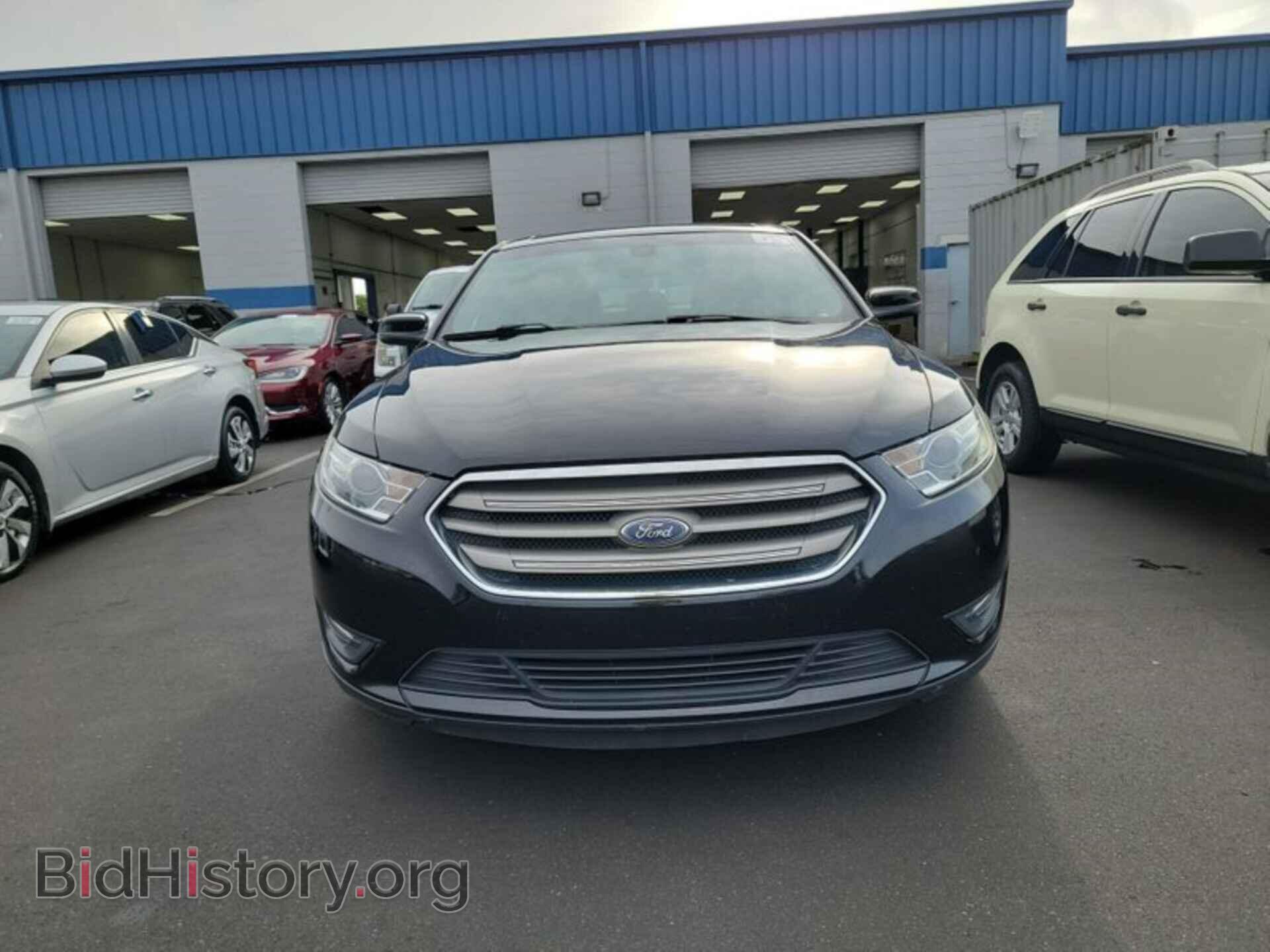 2018 FORD TAURUS - VIN: 1FAHP2E86JG102720 - Фото 9