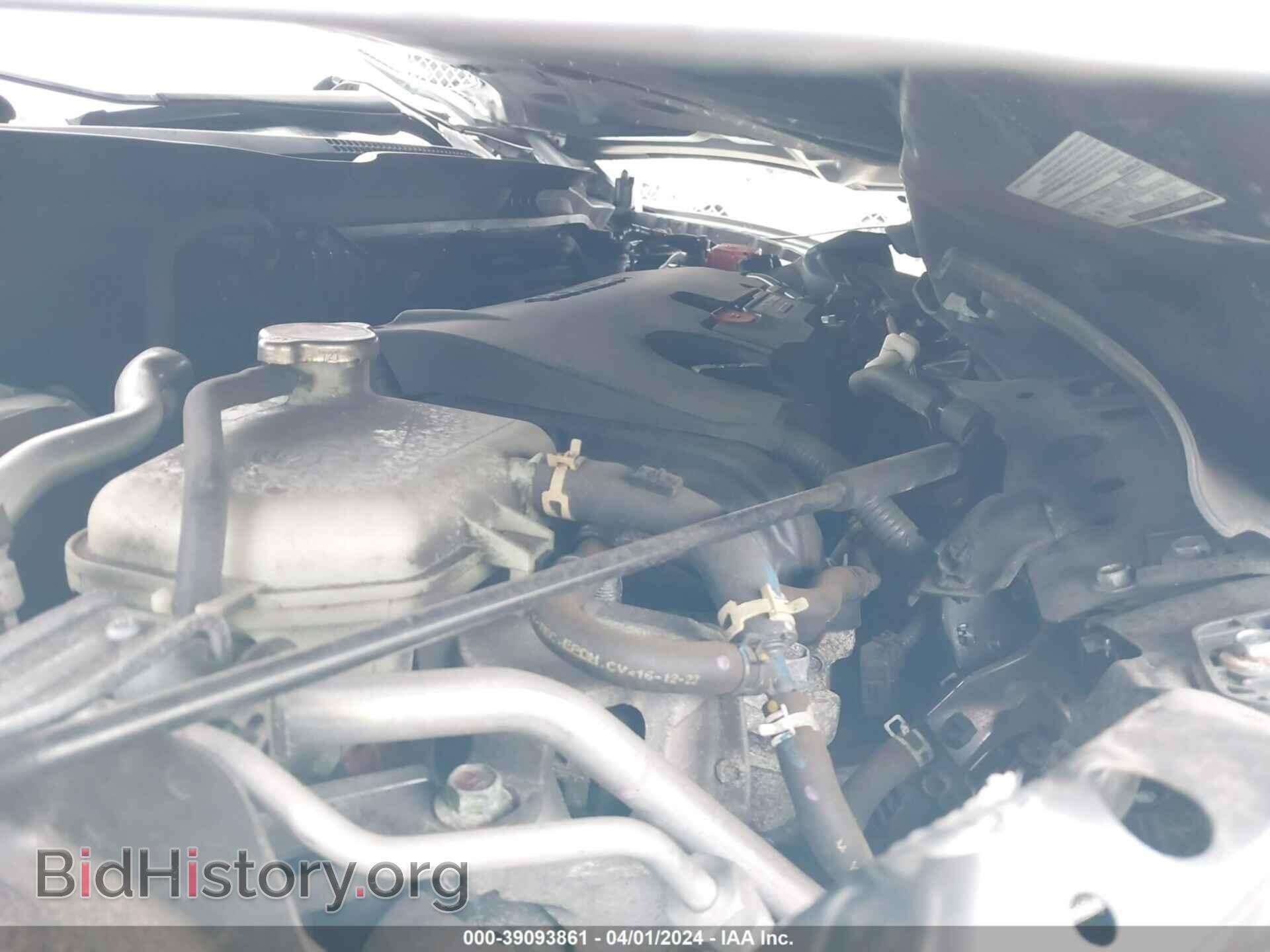 2017 HONDA CIVIC - VIN: 19XFC2F72HE224536 - Photo 10