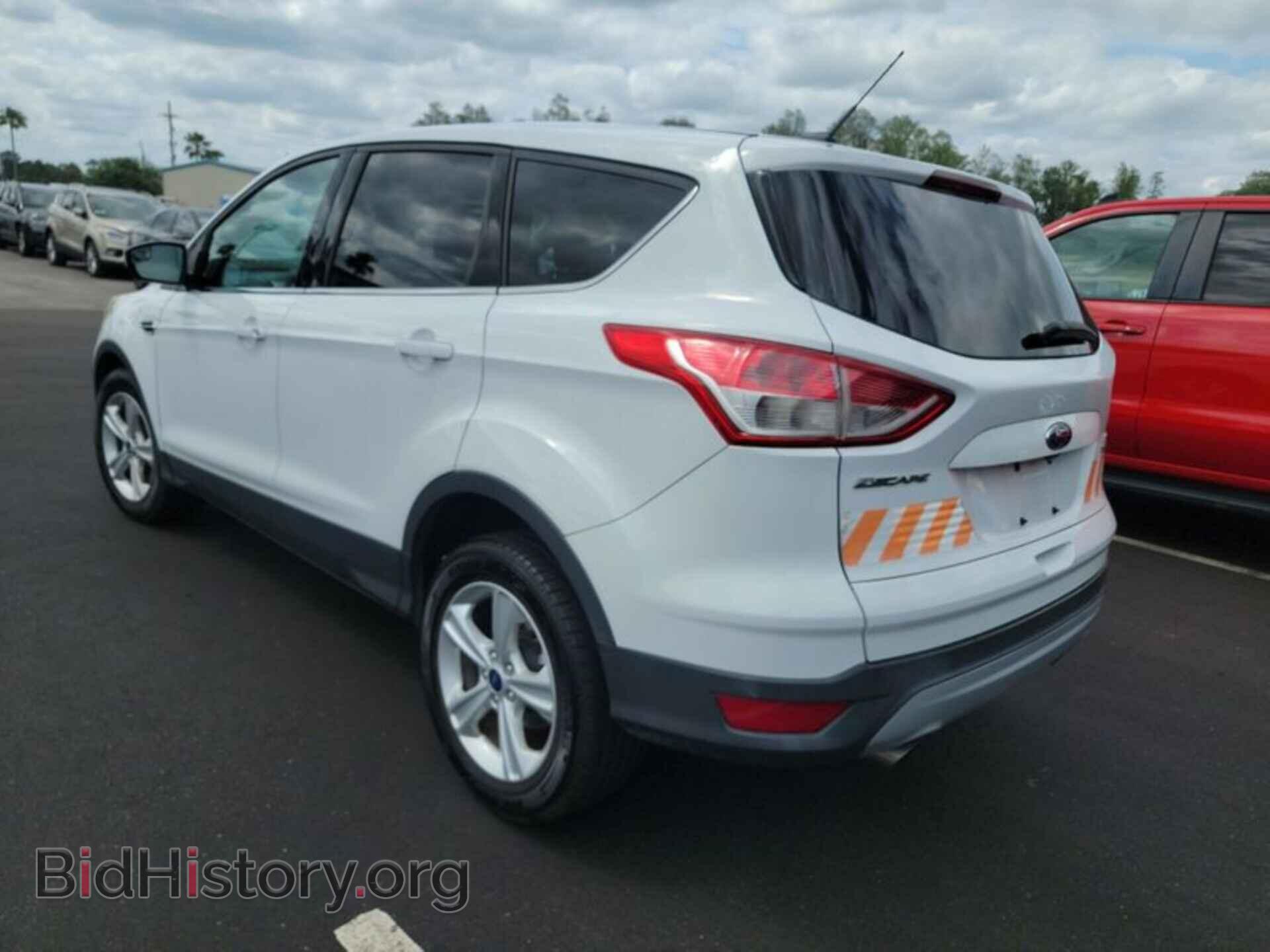 2014 FORD ESCAPE - VIN: 1FMCU0GX8EUC02794 - Фото 9