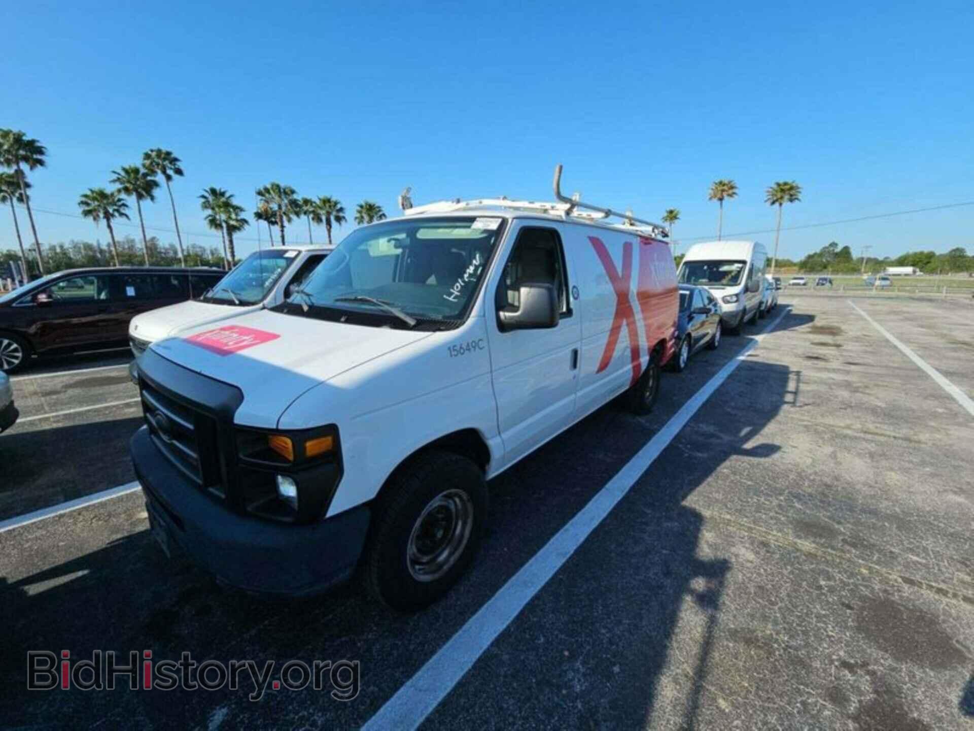 2014 FORD E-250 - VIN: 1FTNE2EL4EDB06196 - Фото 11