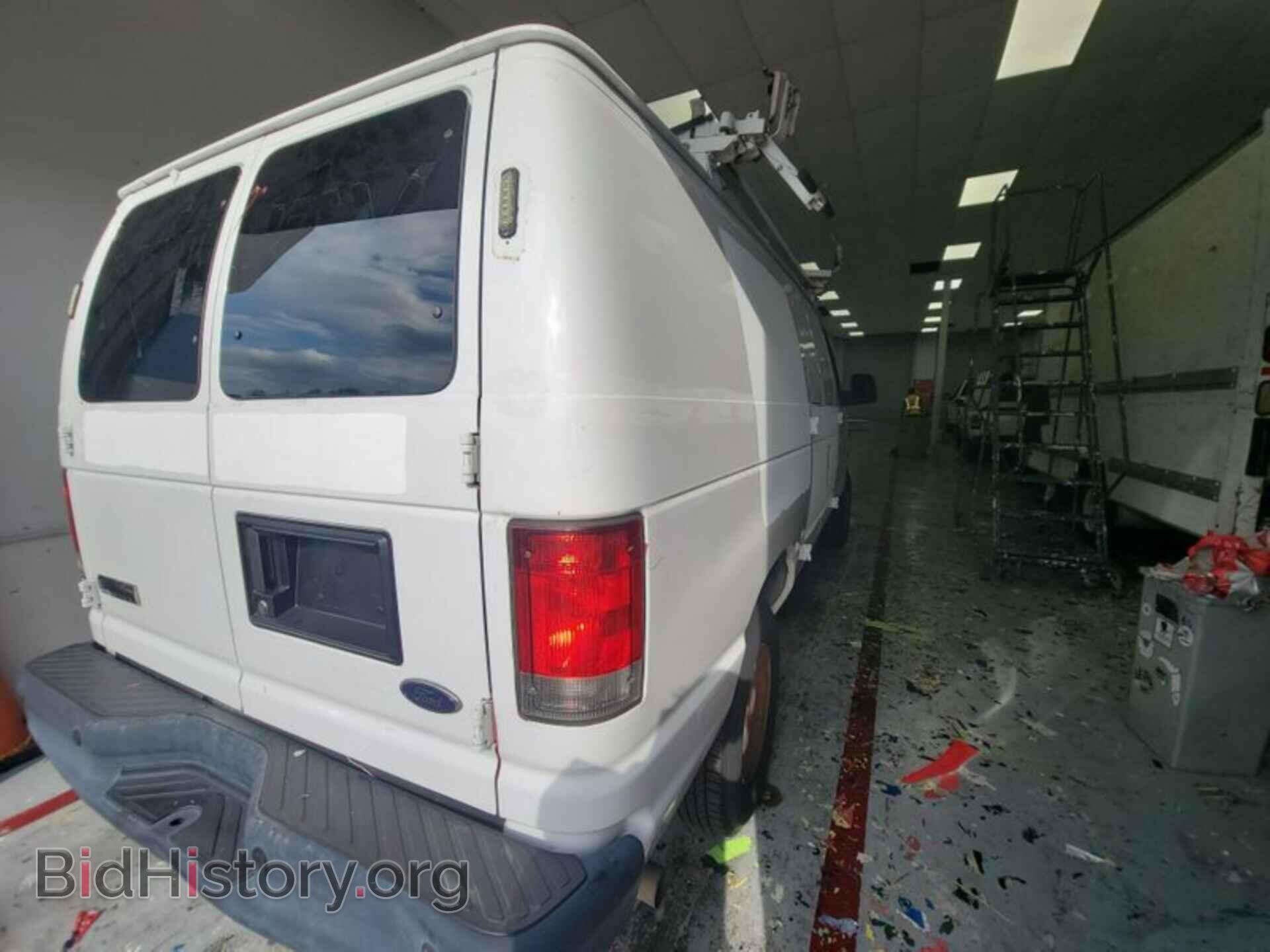 2014 FORD E-250 - VIN: 1FTNE2EL4EDB06196 - Фото 22