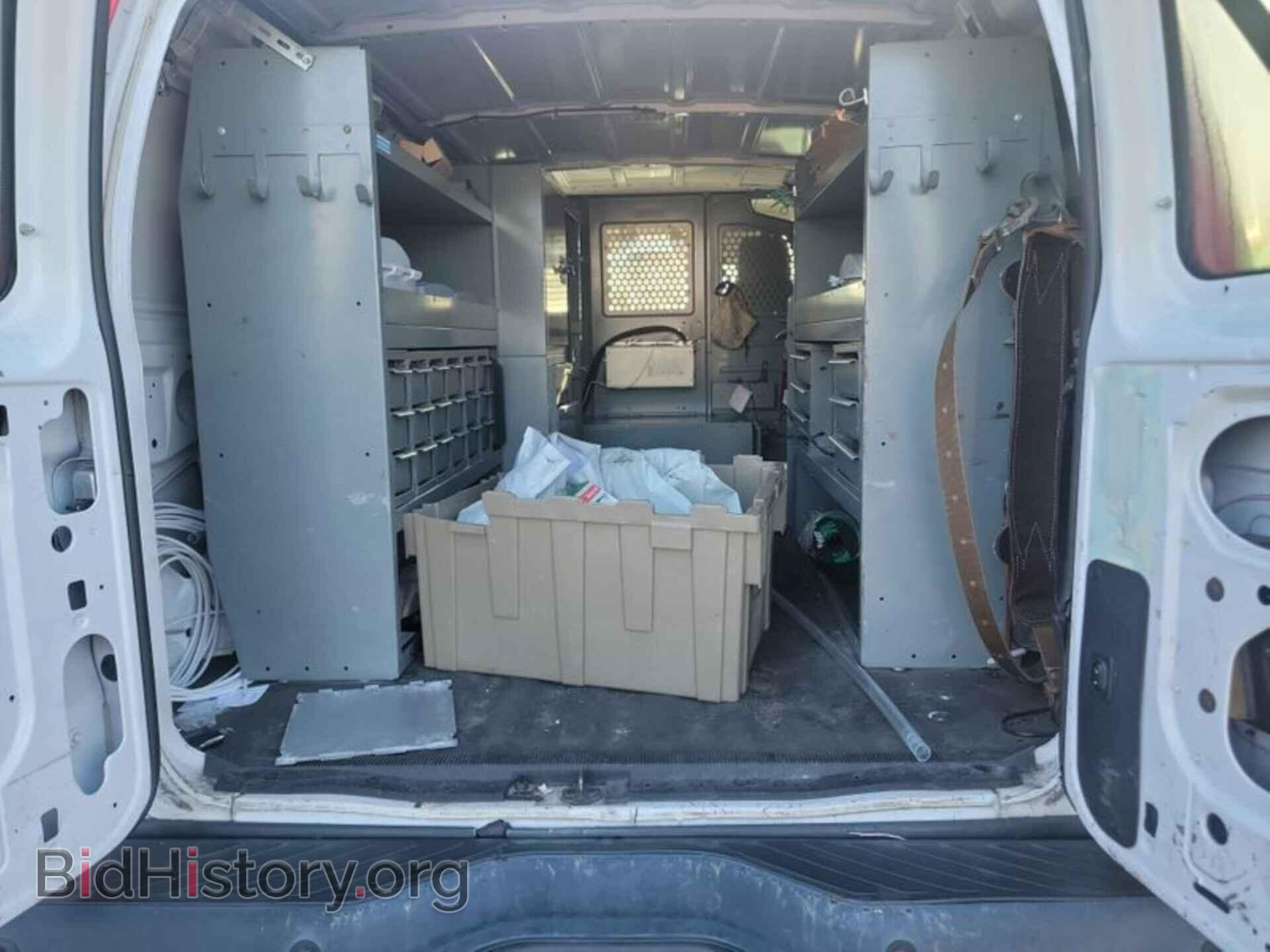 2014 FORD E-250 - VIN: 1FTNE2EL4EDB06196 - Фото 24