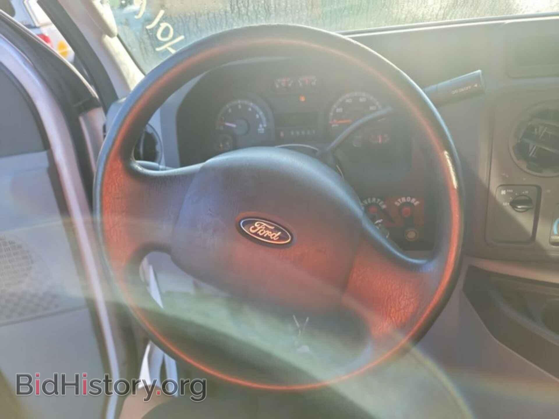 2014 FORD E-250 - VIN: 1FTNE2EL4EDB06196 - Фото 27