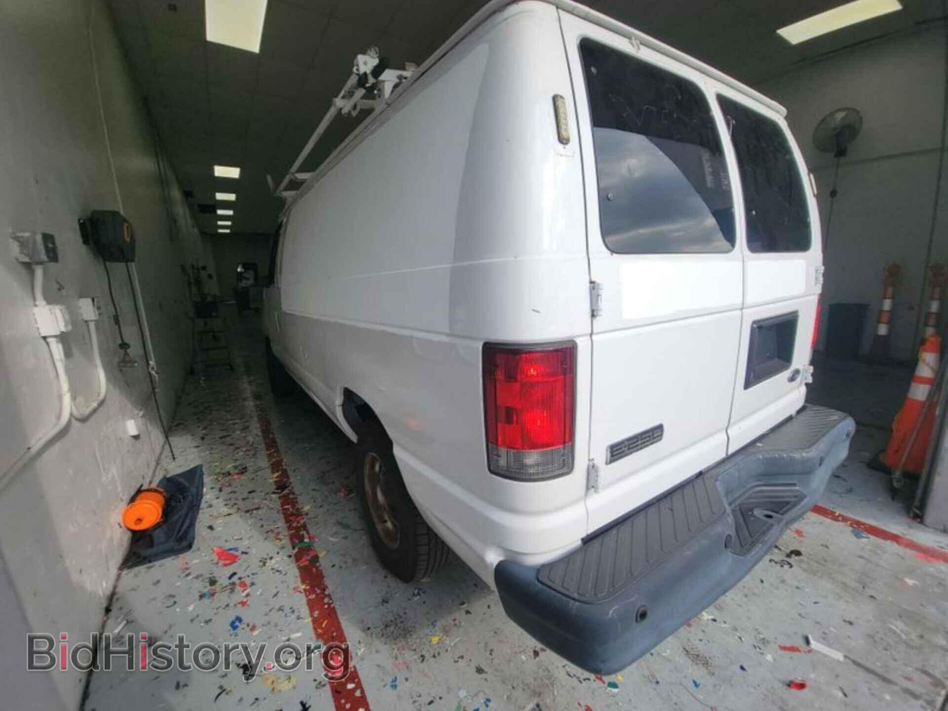 2014 FORD E-250 - VIN: 1FTNE2EL4EDB06196 - Фото 4