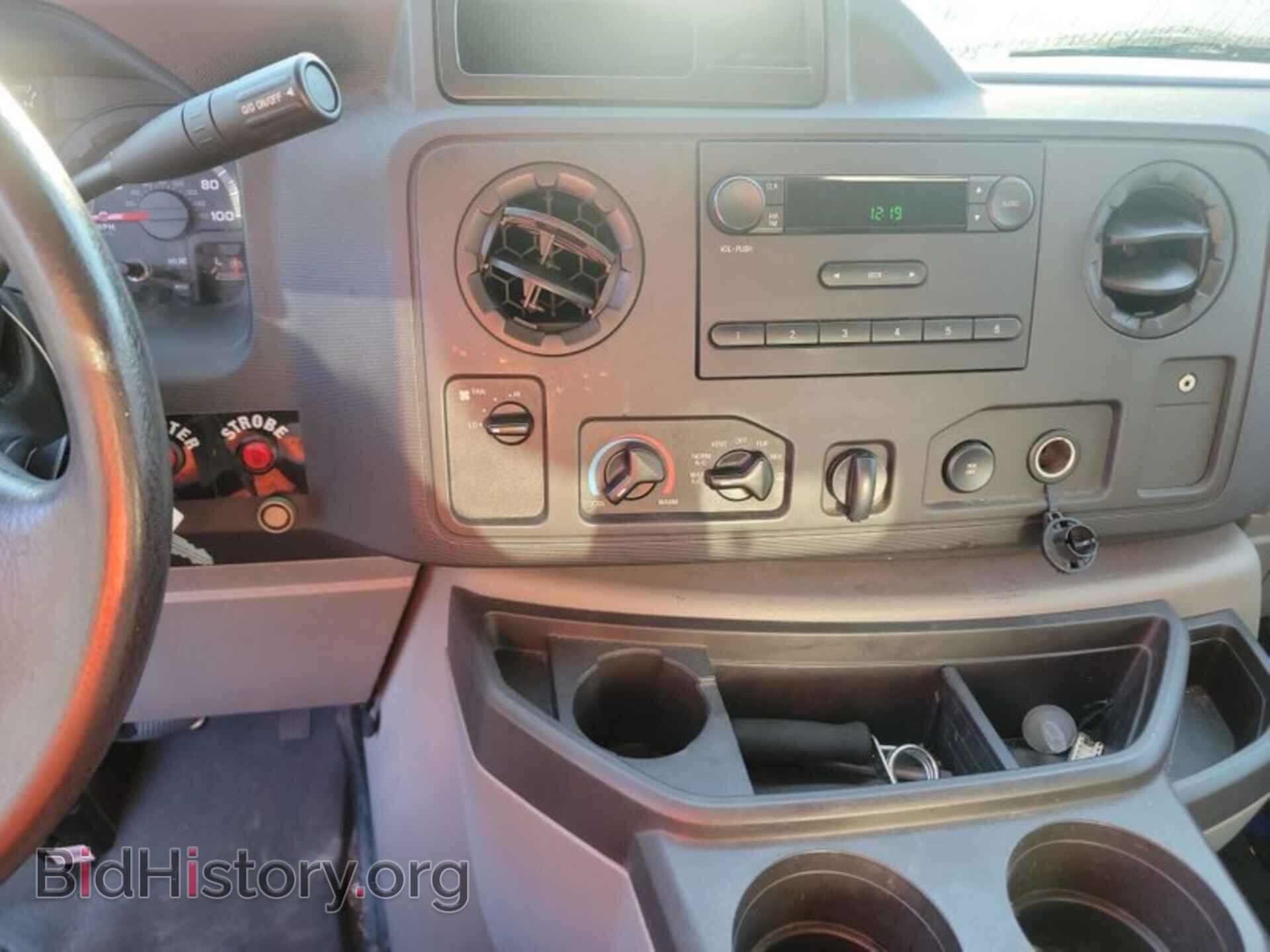 2014 FORD E-250 - VIN: 1FTNE2EL4EDB06196 - Фото 6