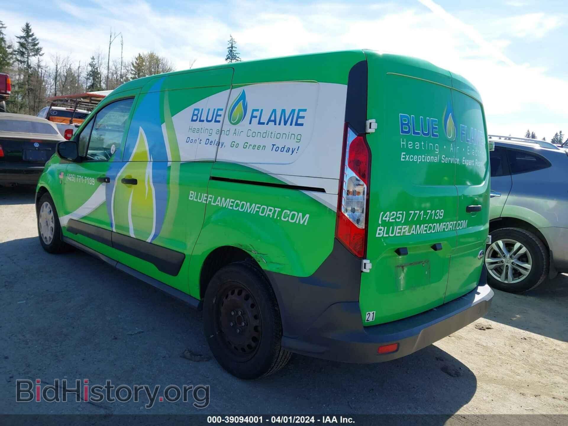 2015 FORD TRANSIT CONNECT - VIN: NM0LS7E70F1194003 - Фото 3