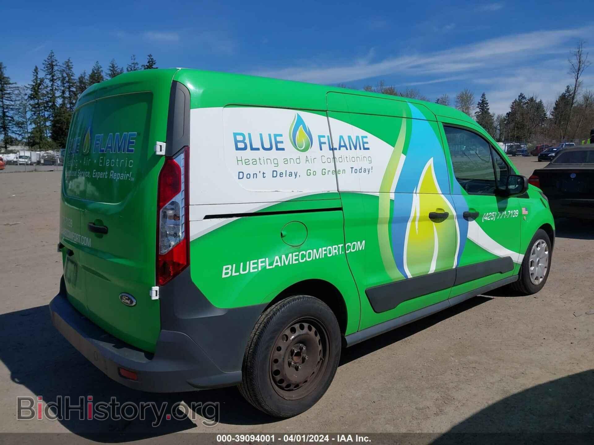 2015 FORD TRANSIT CONNECT - VIN: NM0LS7E70F1194003 - Фото 4