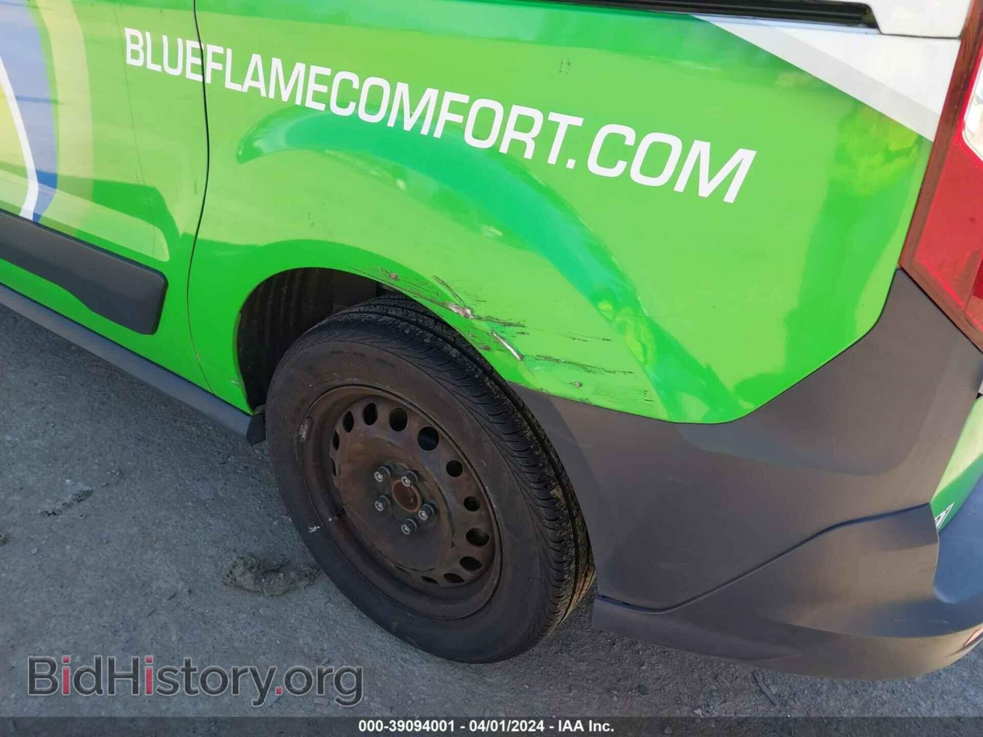 2015 FORD TRANSIT CONNECT - VIN: NM0LS7E70F1194003 - Фото 6