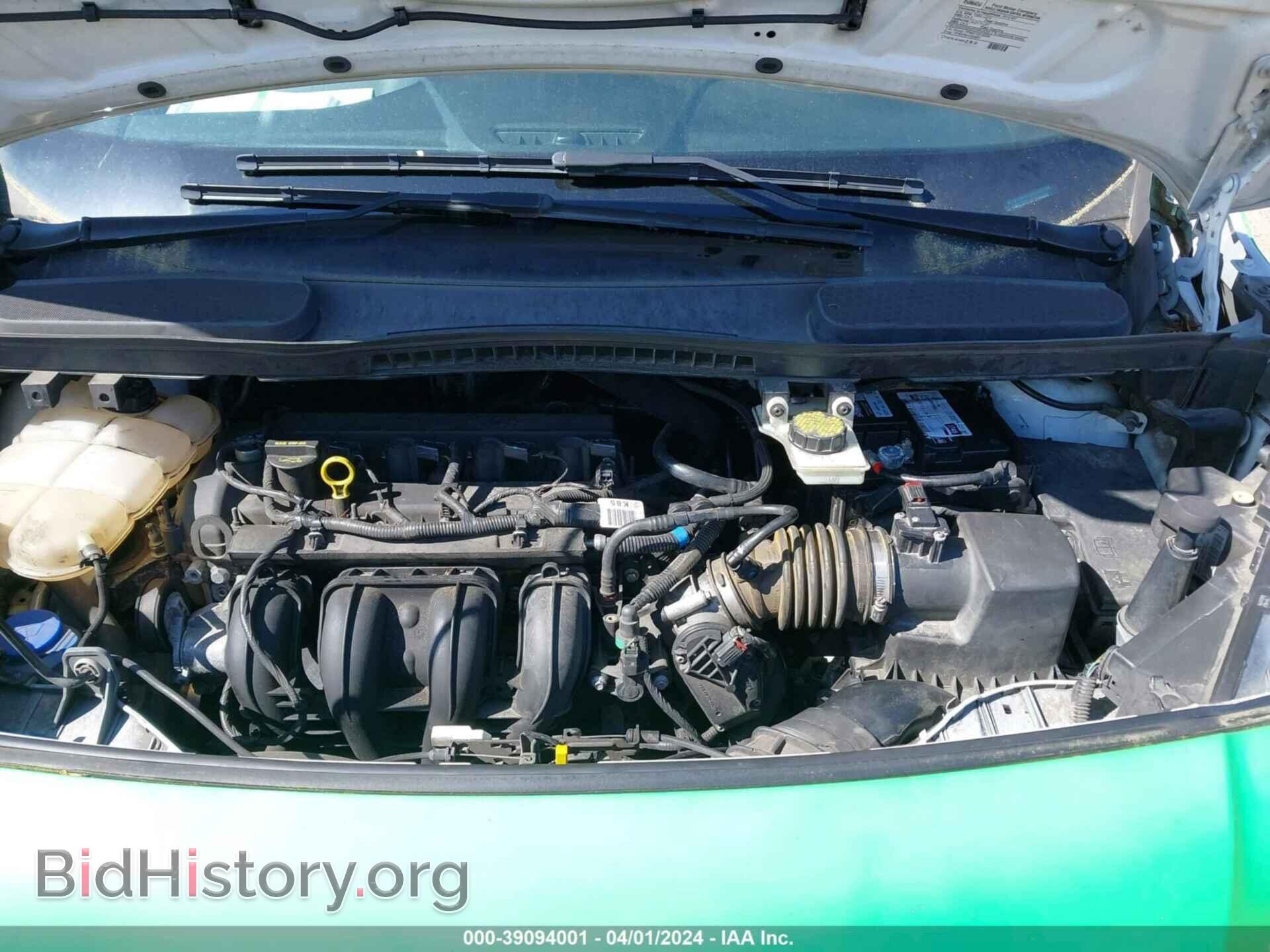 2015 FORD TRANSIT CONNECT - VIN: NM0LS7E70F1194003 - Фото 10