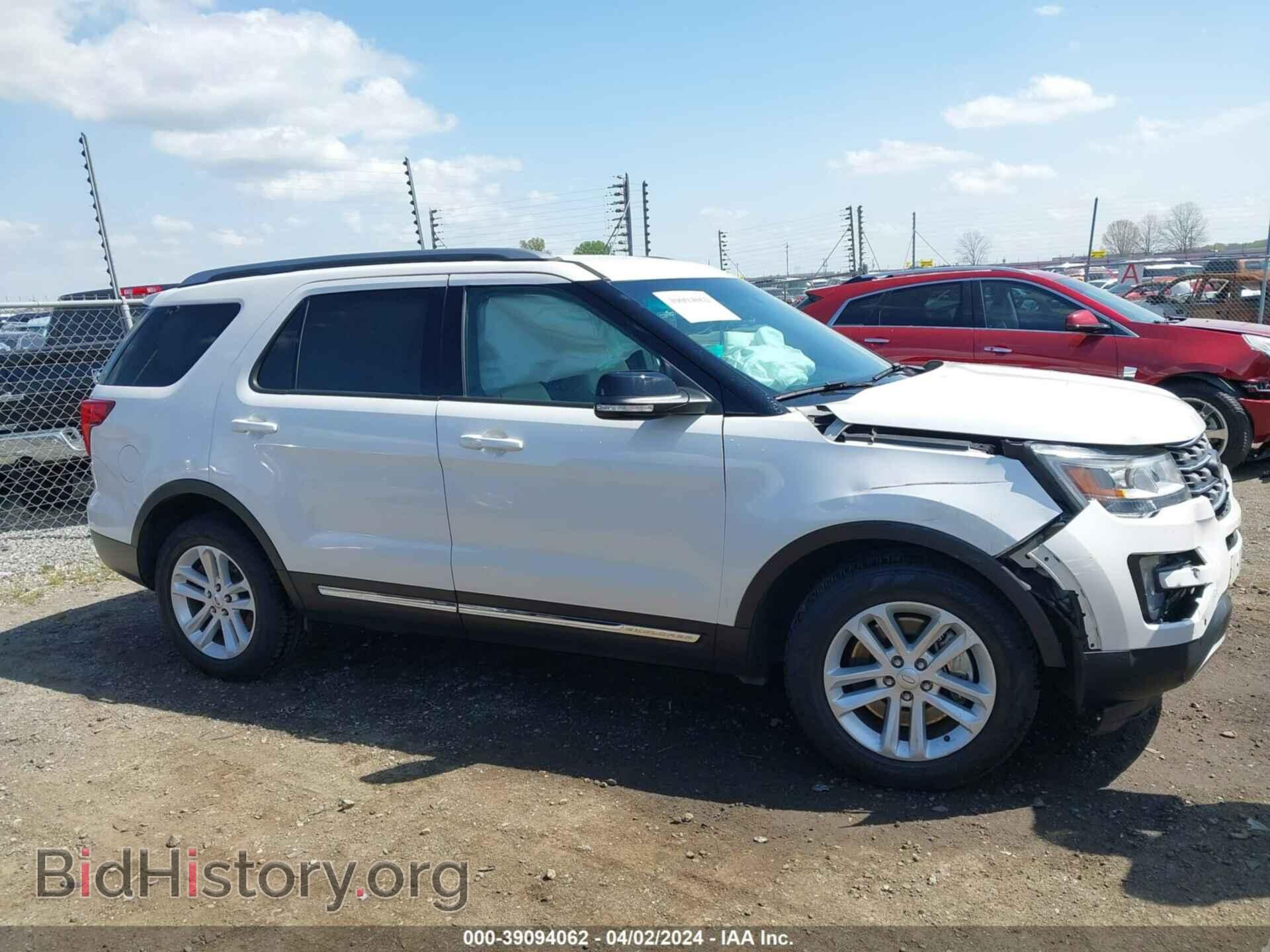 2016 FORD EXPLORER - VIN: 1FM5K7D83GGB49749 - Фото 13