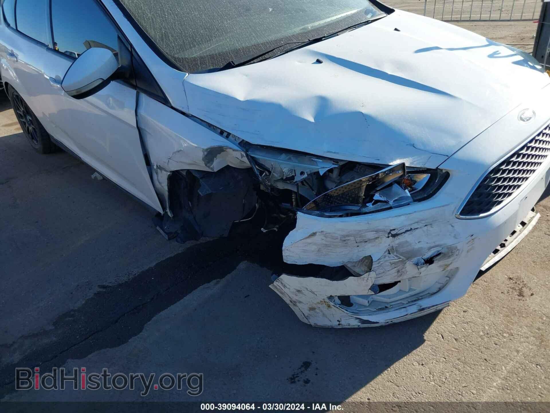 2017 FORD FOCUS - VIN: 1FADP3K28HL278397 - Фото 6