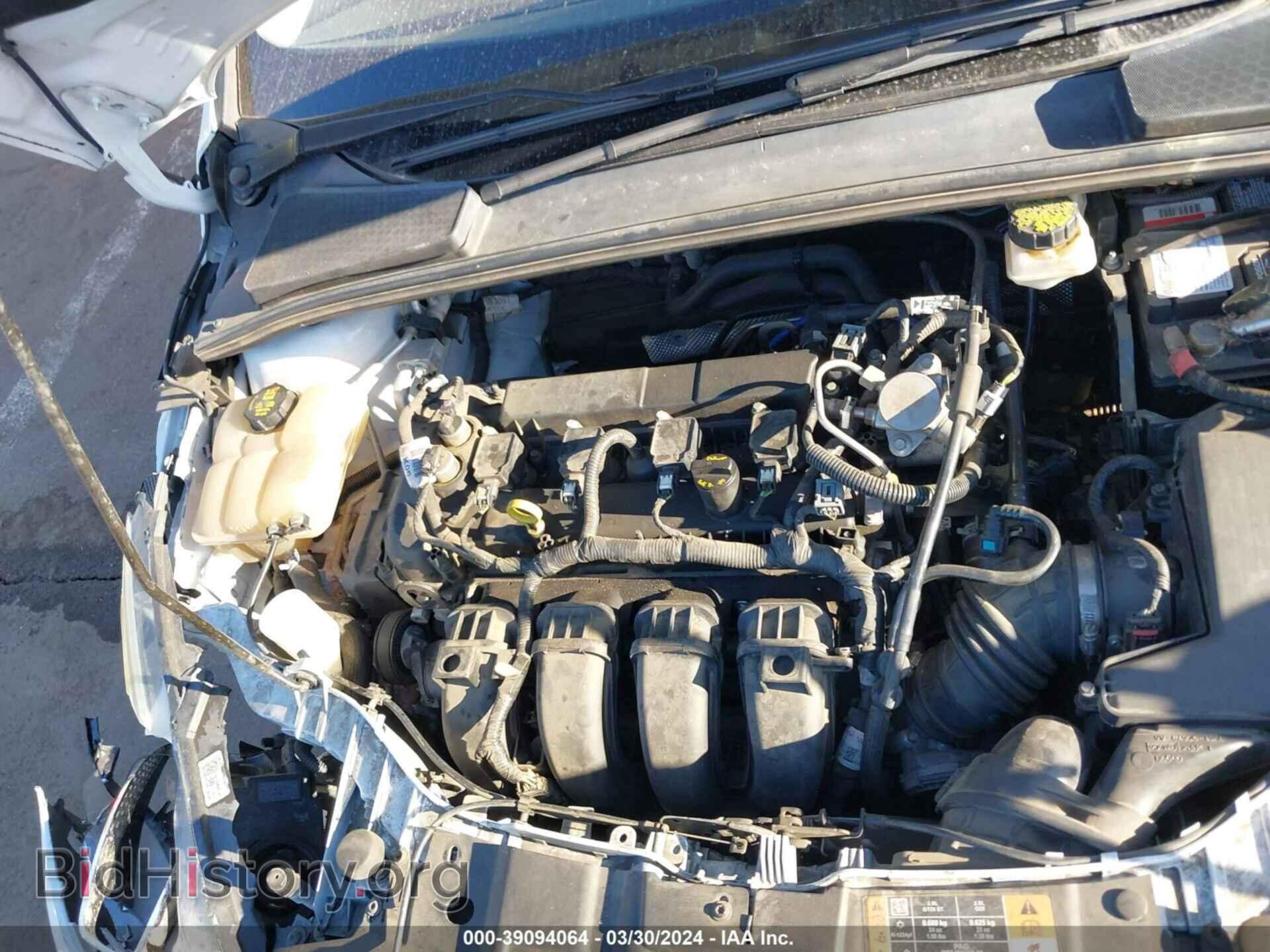 2017 FORD FOCUS - VIN: 1FADP3K28HL278397 - Фото 10