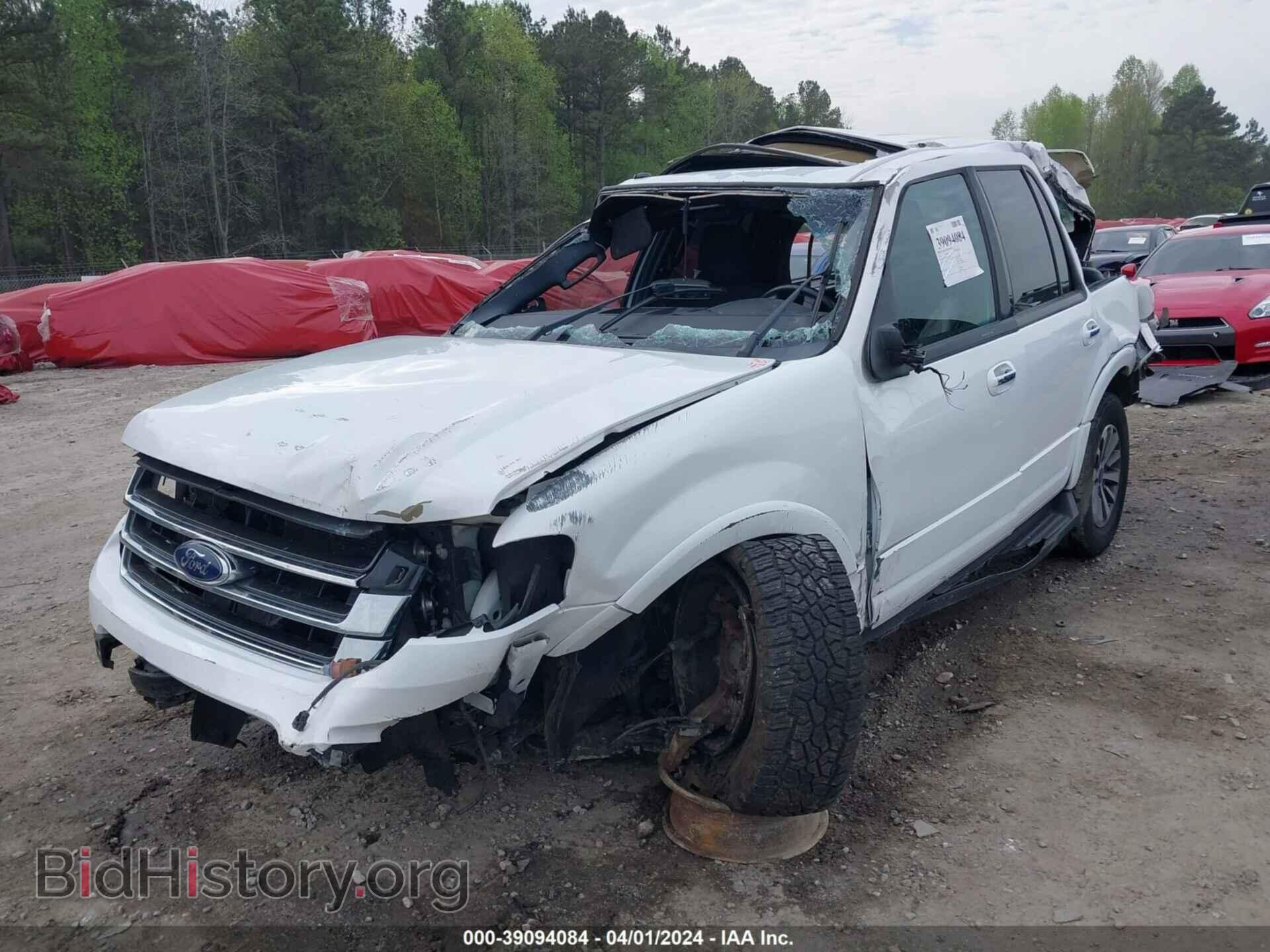 2017 FORD EXPEDITION - VIN: 1FMJU1HT5HEA08506 - Фото 2