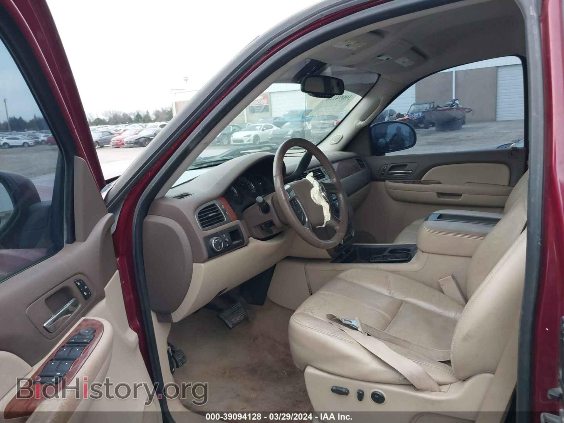 2007 GMC SIERRA 1500 - VIN: 2GTEC19JX71632971 - Фото 5