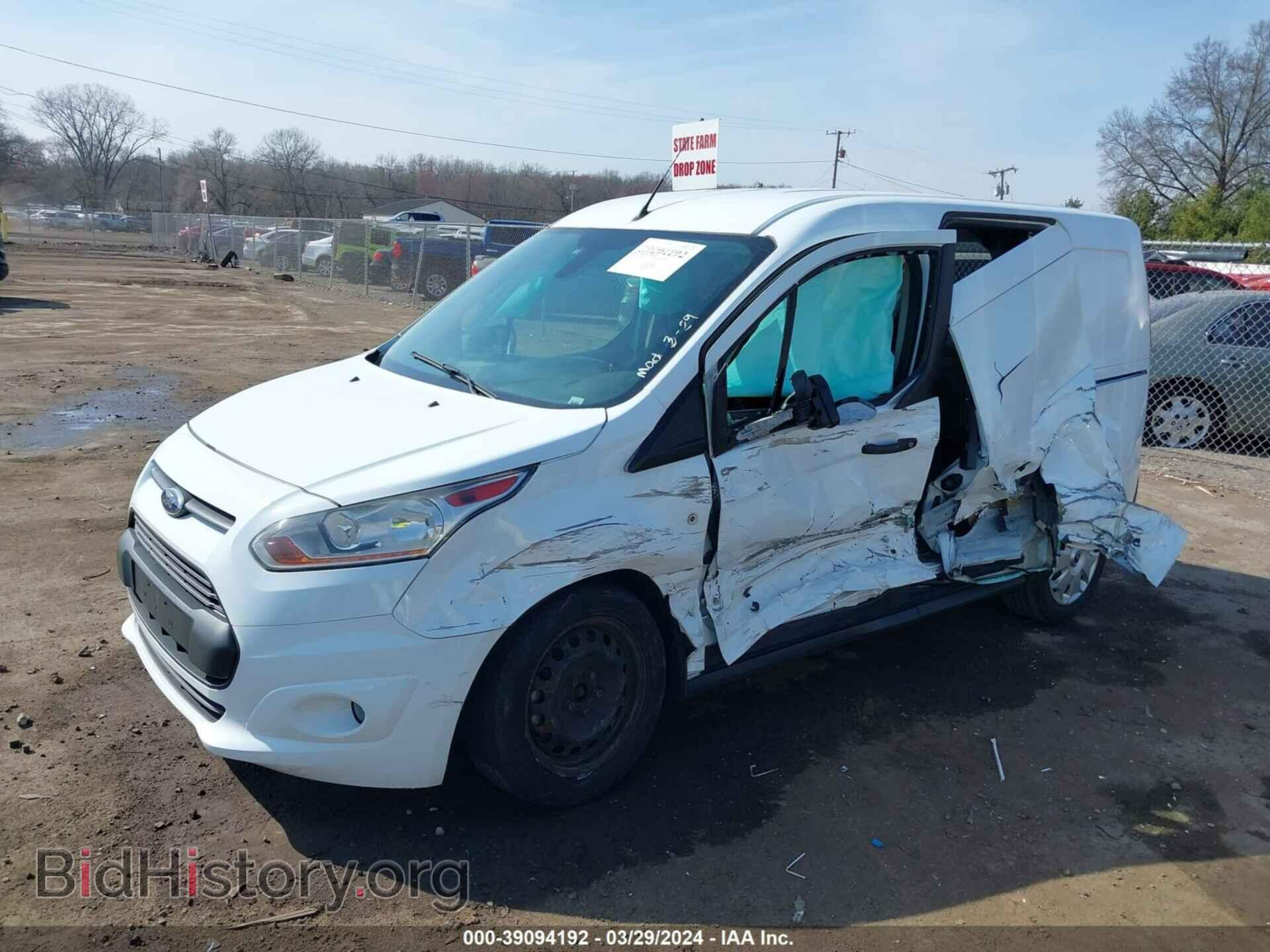 2016 FORD TRANSIT CONNECT - VIN: NM0LS6F75G1264797 - Фото 2