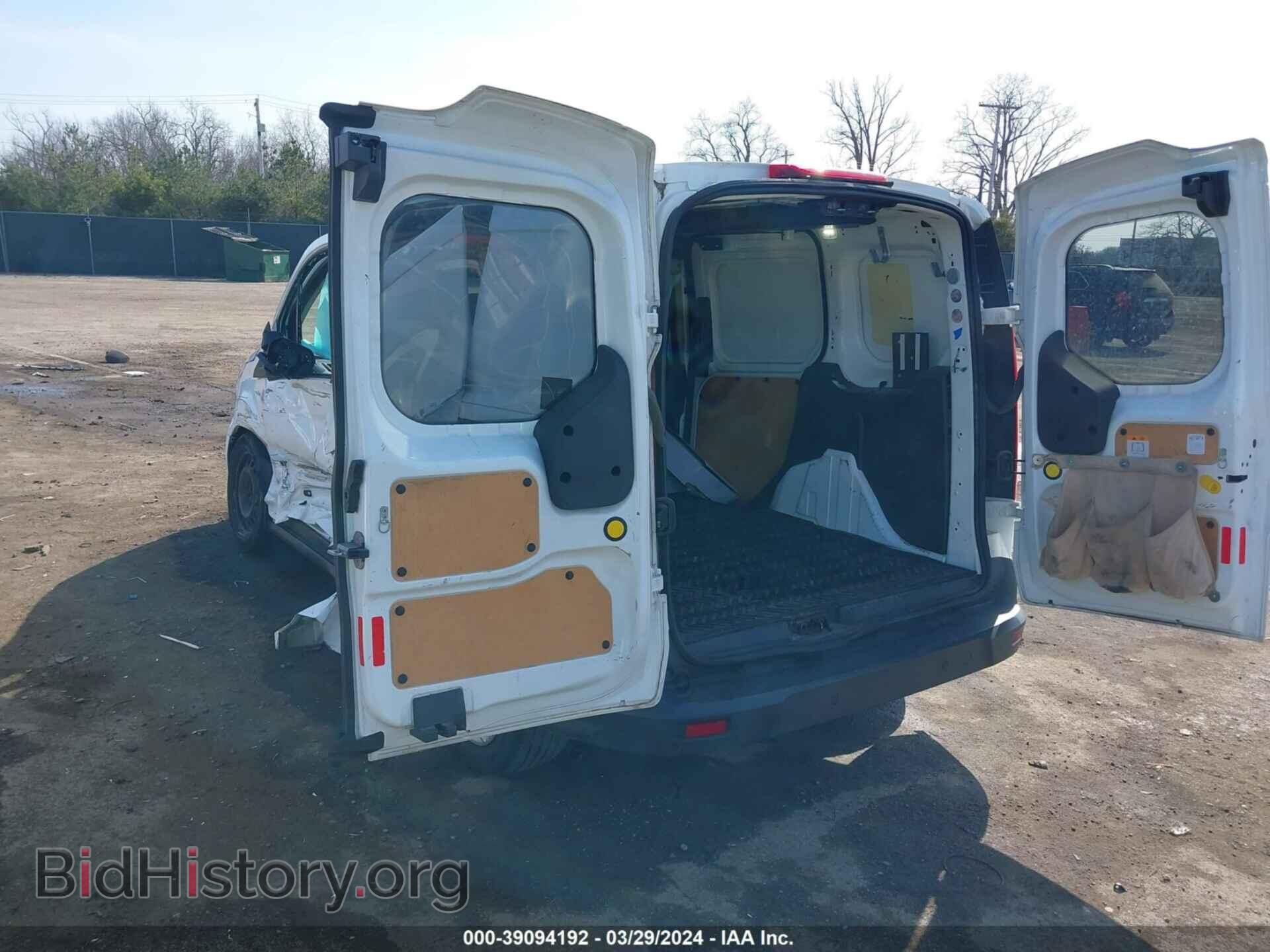2016 FORD TRANSIT CONNECT - VIN: NM0LS6F75G1264797 - Фото 3