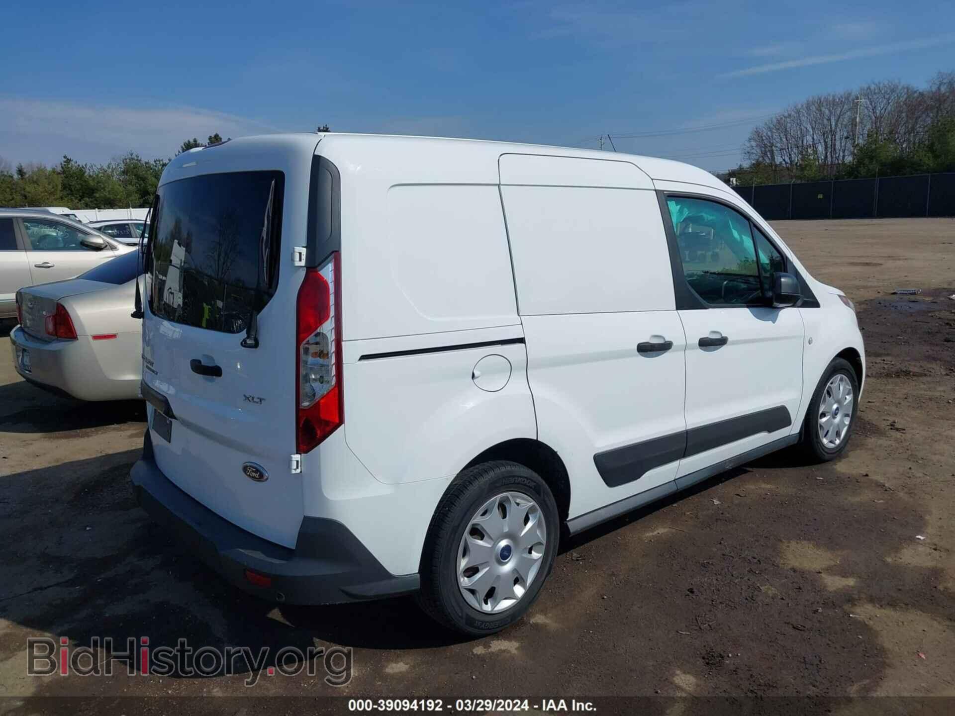2016 FORD TRANSIT CONNECT - VIN: NM0LS6F75G1264797 - Фото 4