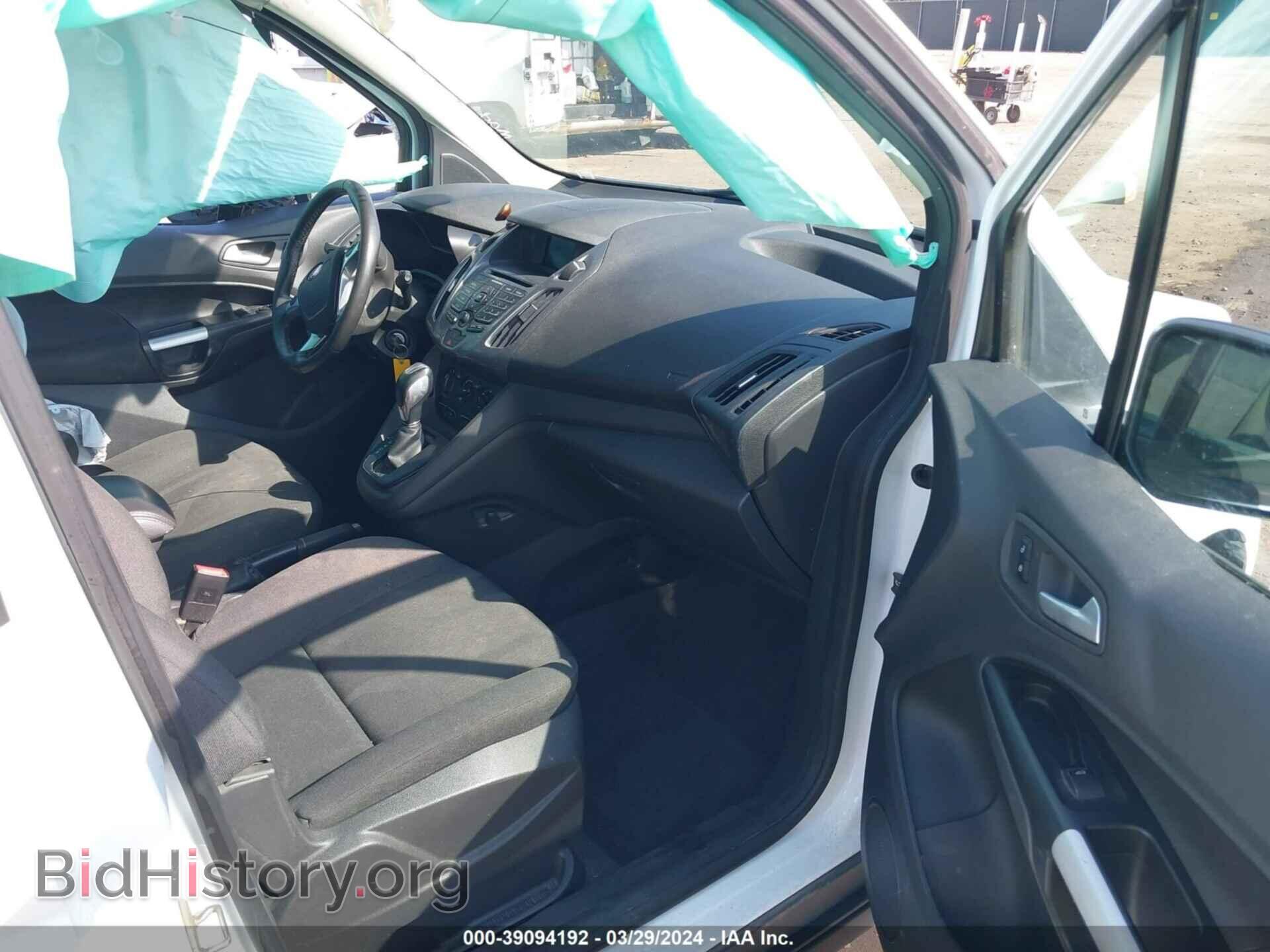 2016 FORD TRANSIT CONNECT - VIN: NM0LS6F75G1264797 - Фото 5