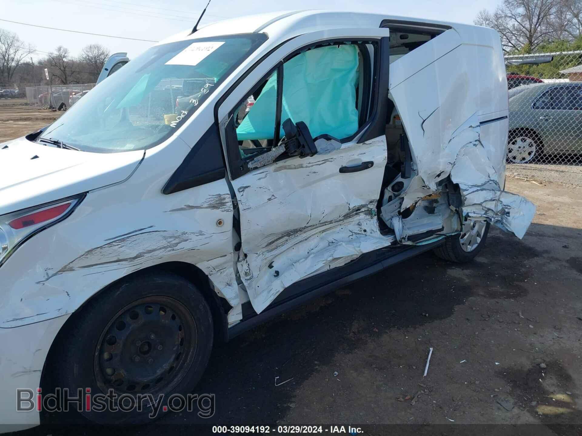 2016 FORD TRANSIT CONNECT - VIN: NM0LS6F75G1264797 - Фото 6
