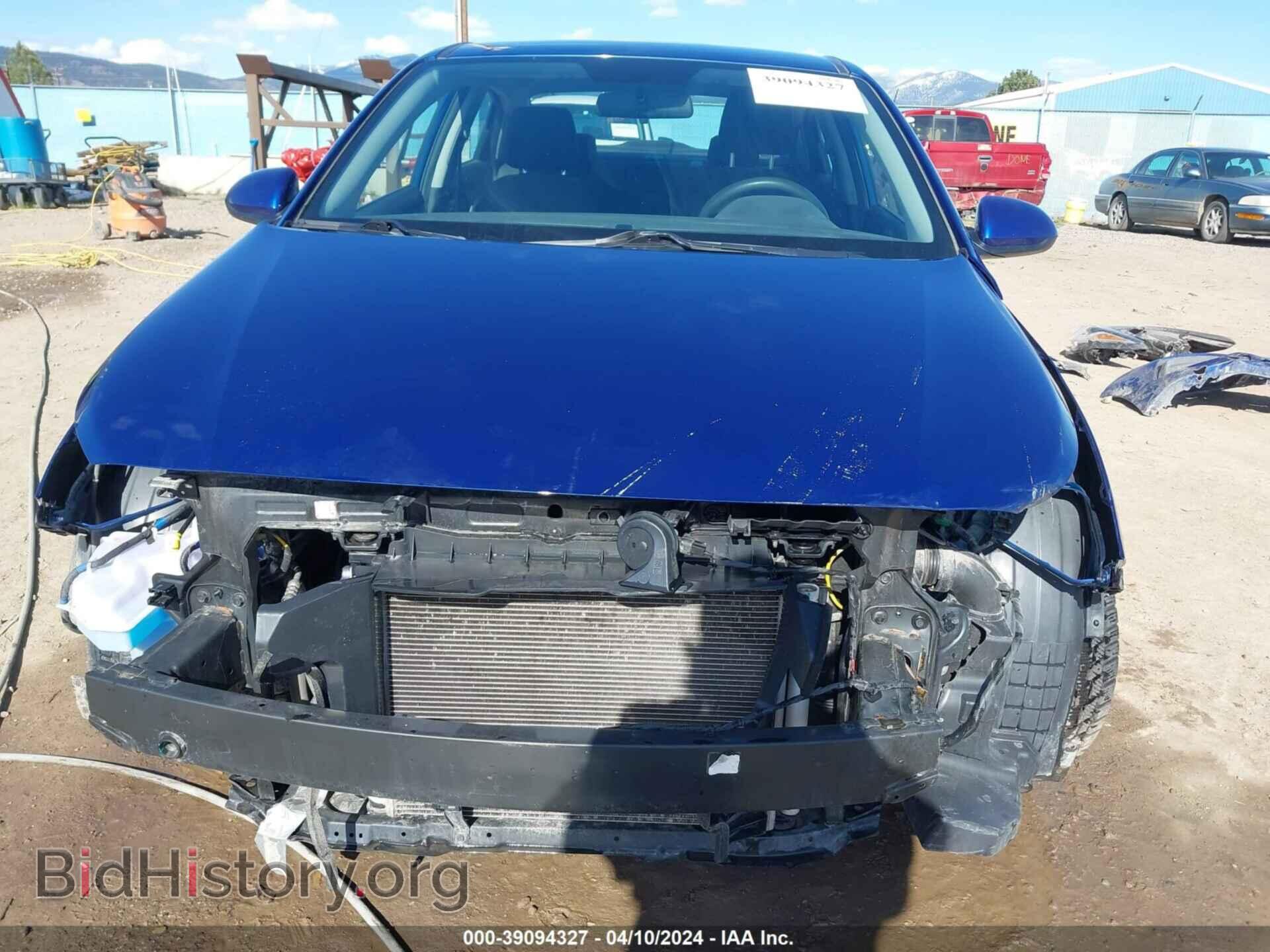 2019 HYUNDAI ACCENT - VIN: 3KPC24A36KE088277 - Фото 13